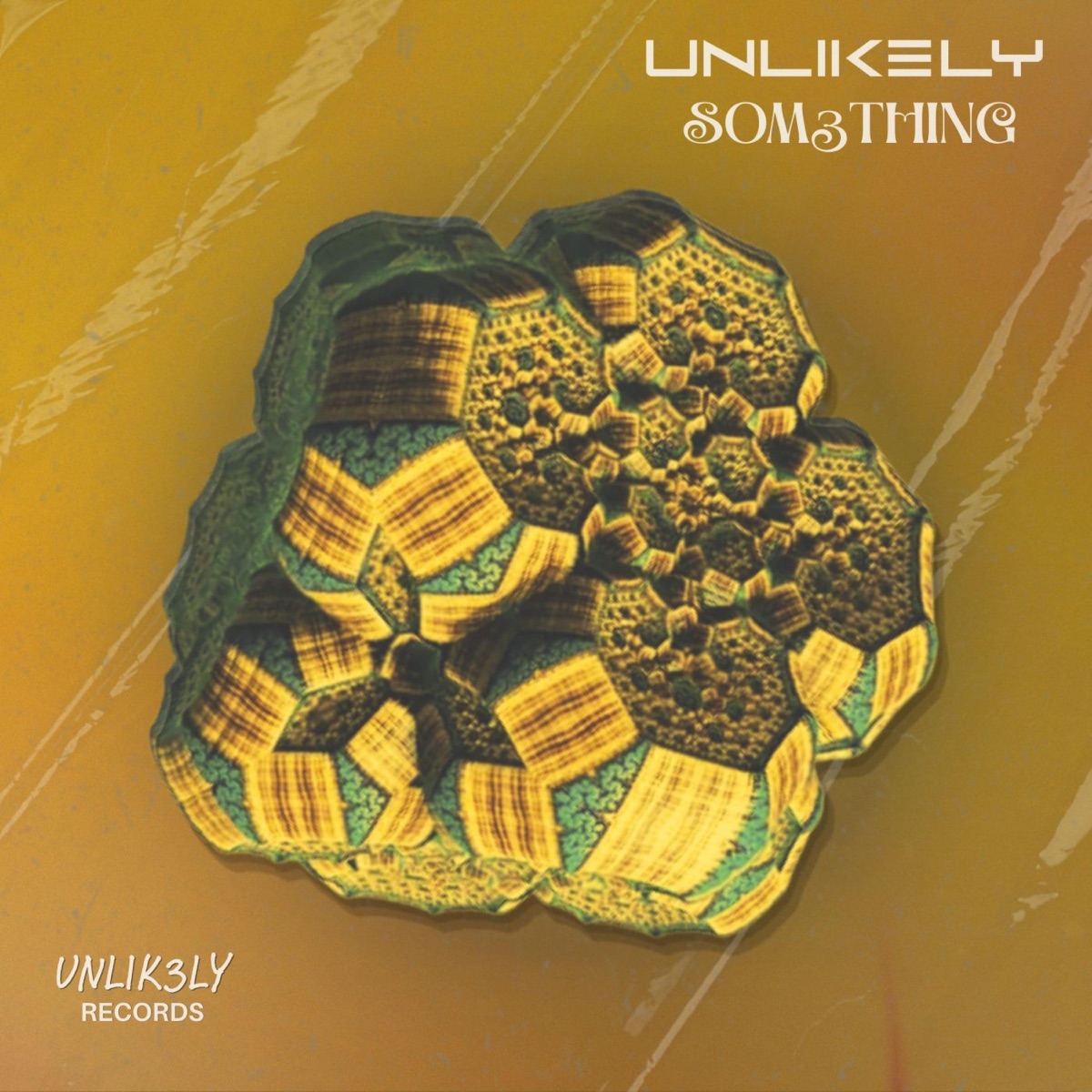 SOM3THING - Single by Unlik3ly, Ari Grey & Røyale album cover