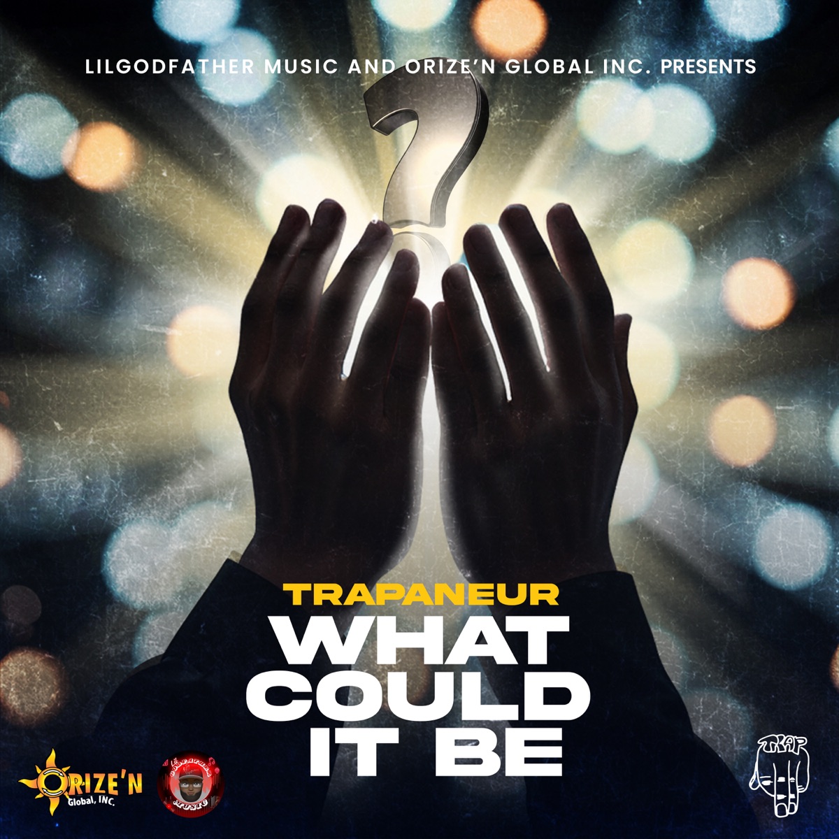 What Could It Be - Single by TRAPANEUR album cover