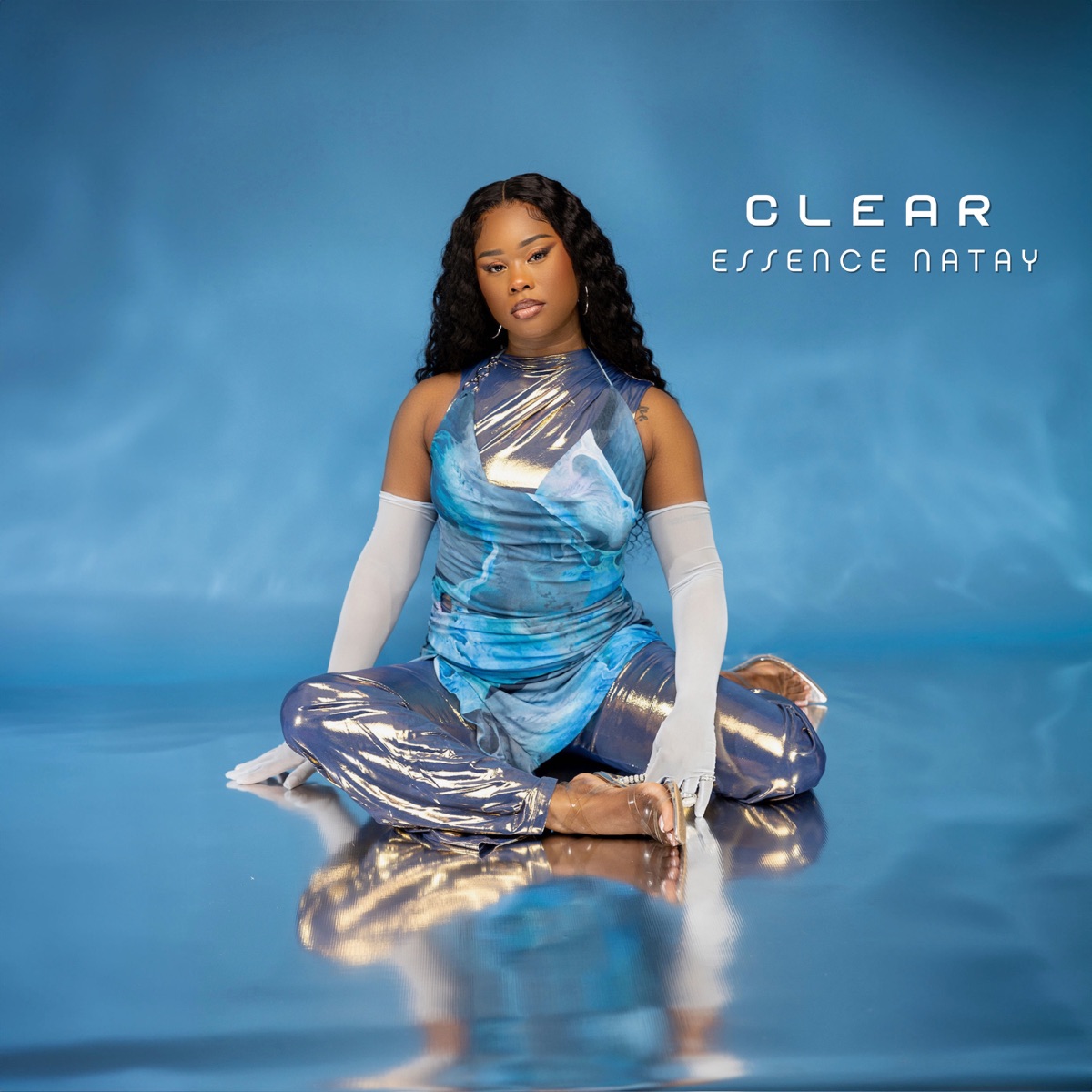 Clear - Single by Essence Natay album cover