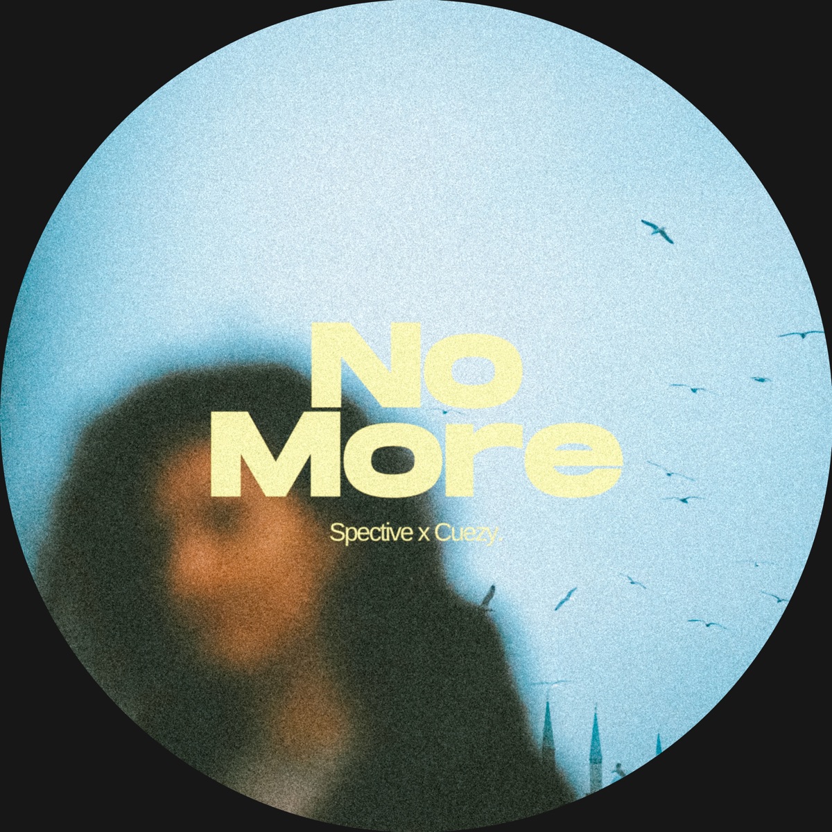 No More - Single by Spective & Cuezy. album cover