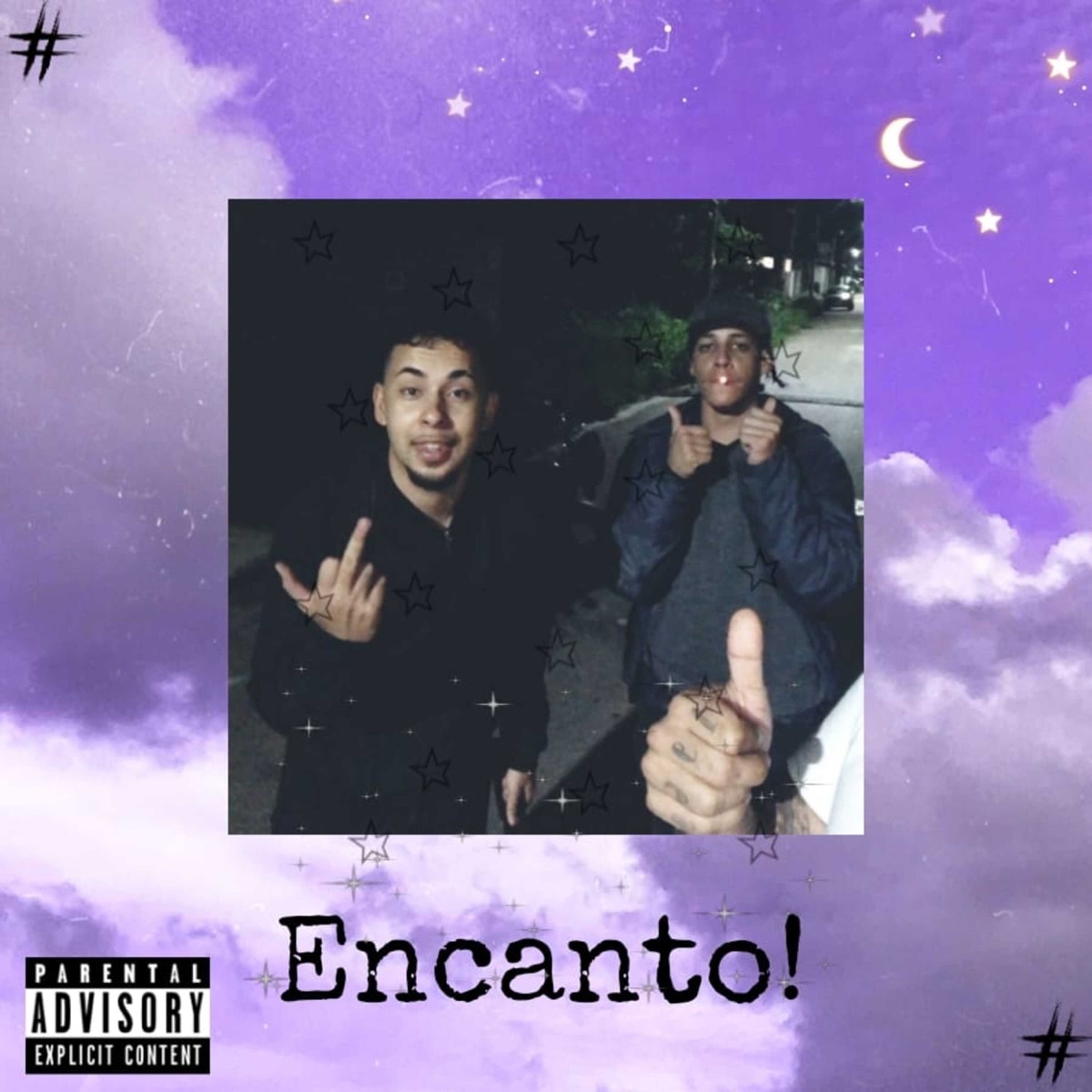 Encanto! - Single by Hashtag Oficial & Avancini album cover