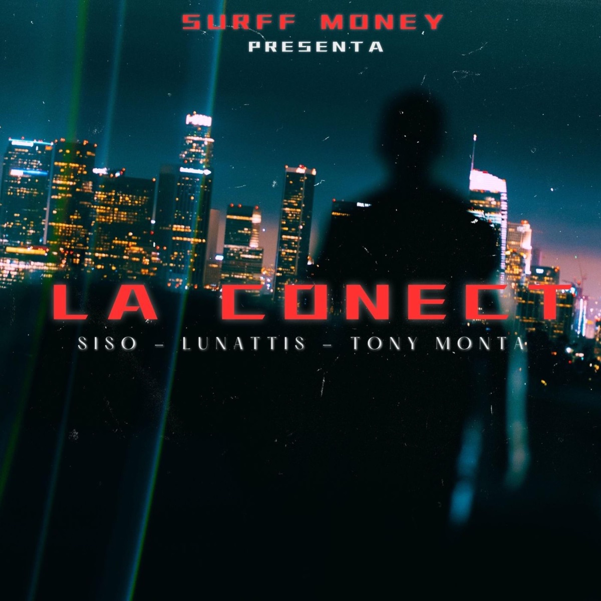 La Conect (feat. Lunattis & Tony Monta) - Single by Siso album cover