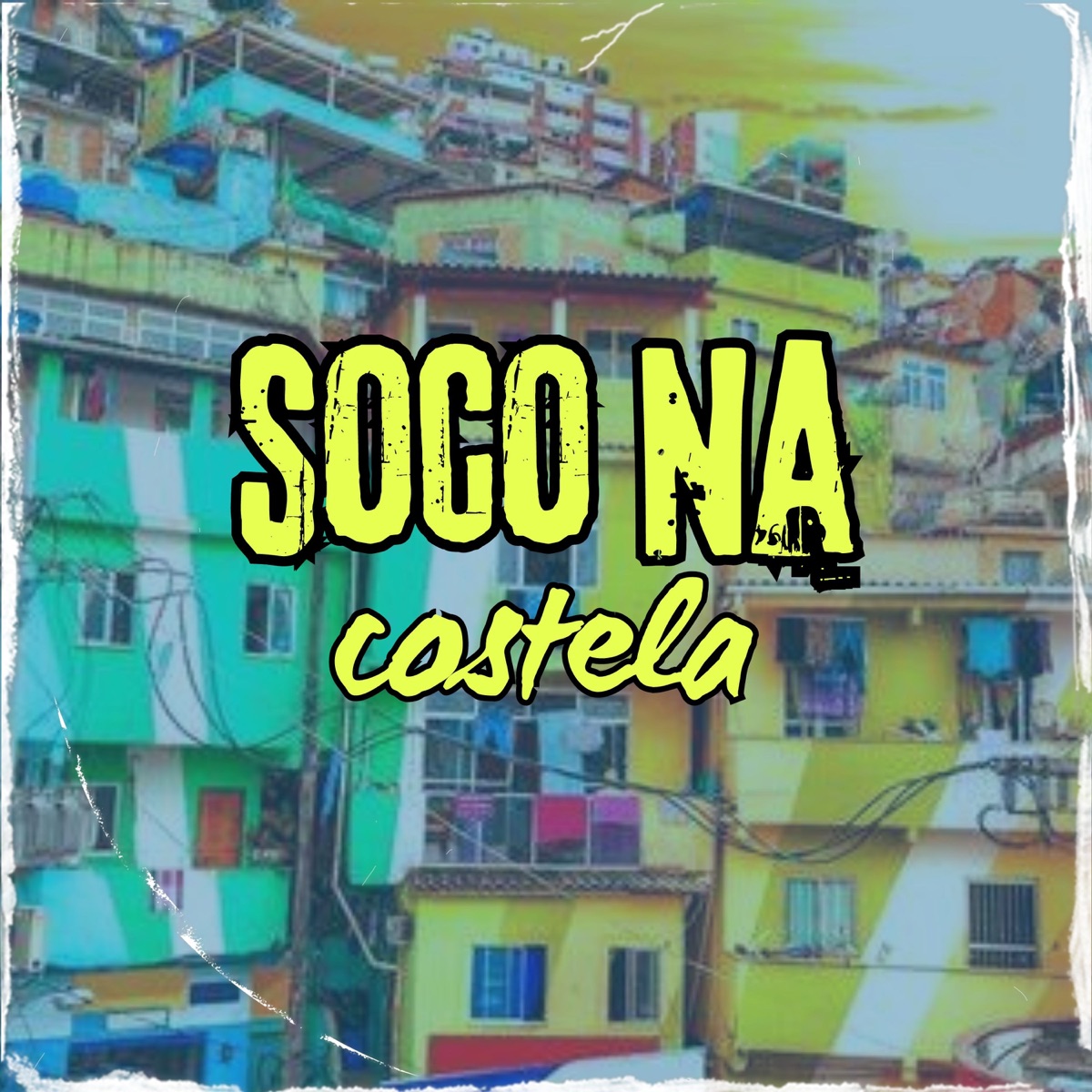 SOCO NA COSTELA (feat. MC DN22) - Single by DJ JUNINHO DA V.S, DJ DUDU OFC & DJ JUUKA OFC album cover