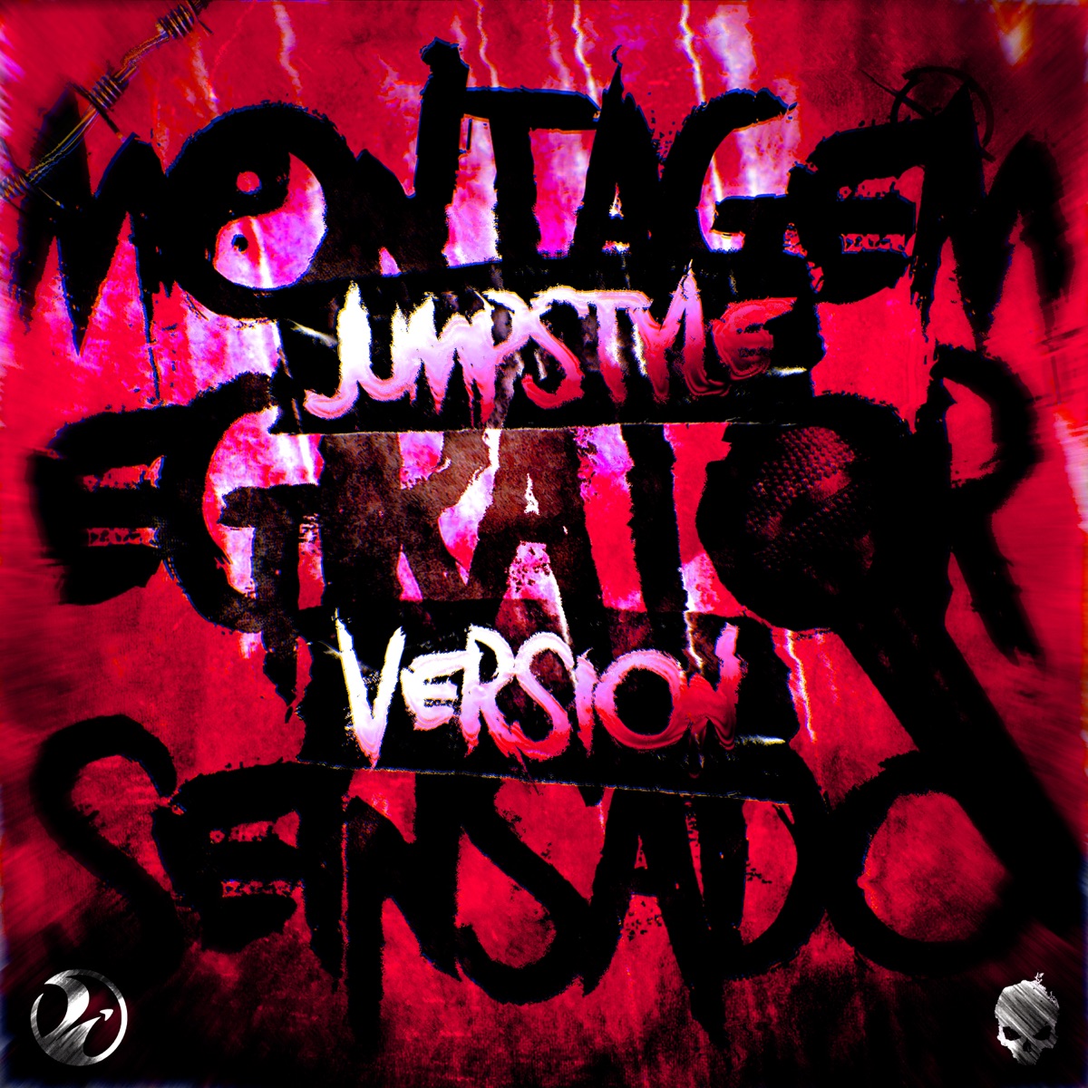 MONTAGEM EGIRATOR SEINSADO (Jumpstyle Version) - EP by DJ VQ7, DJ RaXz & DJ AURAXÉ album cover