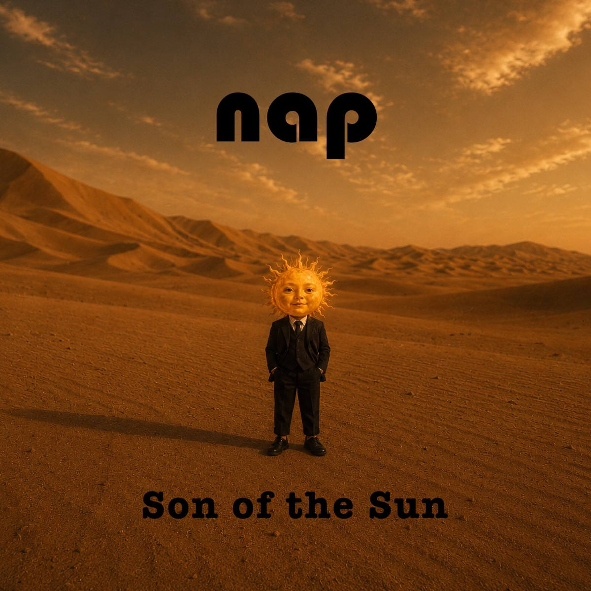 Son of the Sun - Single by Nap album cover