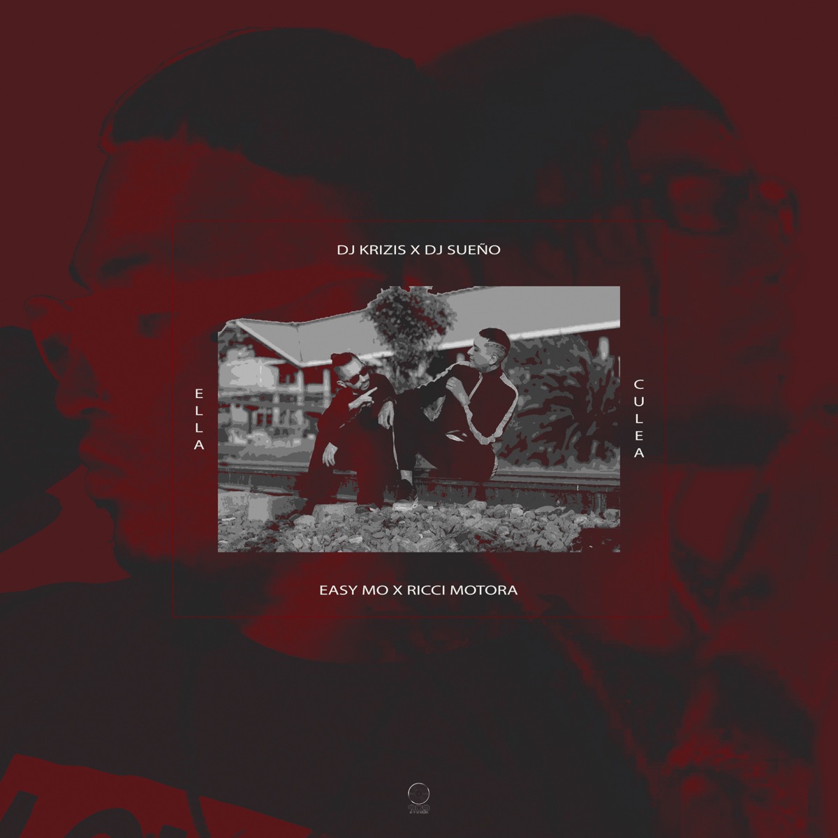 Ella Culea (feat. Ricci Motora & Easy Mo) - Single by Dj Krizis & Dj Sueño album cover