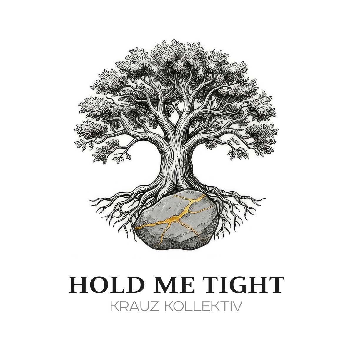Hold Me Tight - Single by Thomaz Krauze album cover
