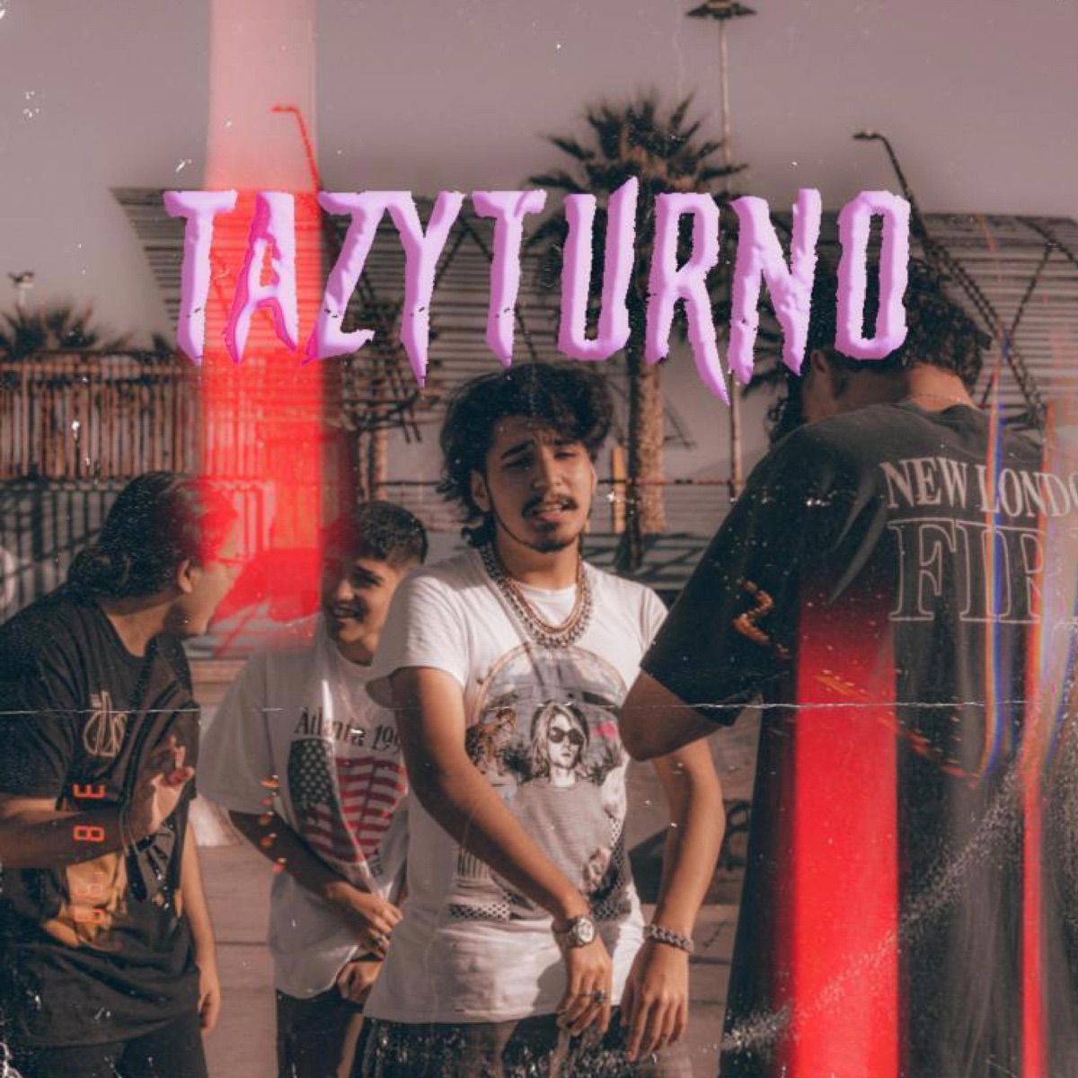 TAZYTURNO (feat. TAZYTURNO, Filiph, akaMetafórico & 4NTI-ALIAS) - Single by MetaStudio album cover