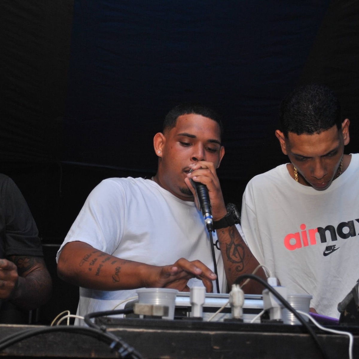 Aquencimento na Rlk do Passinho Pit Box - Single by DJ 2D Faixa Preta album cover