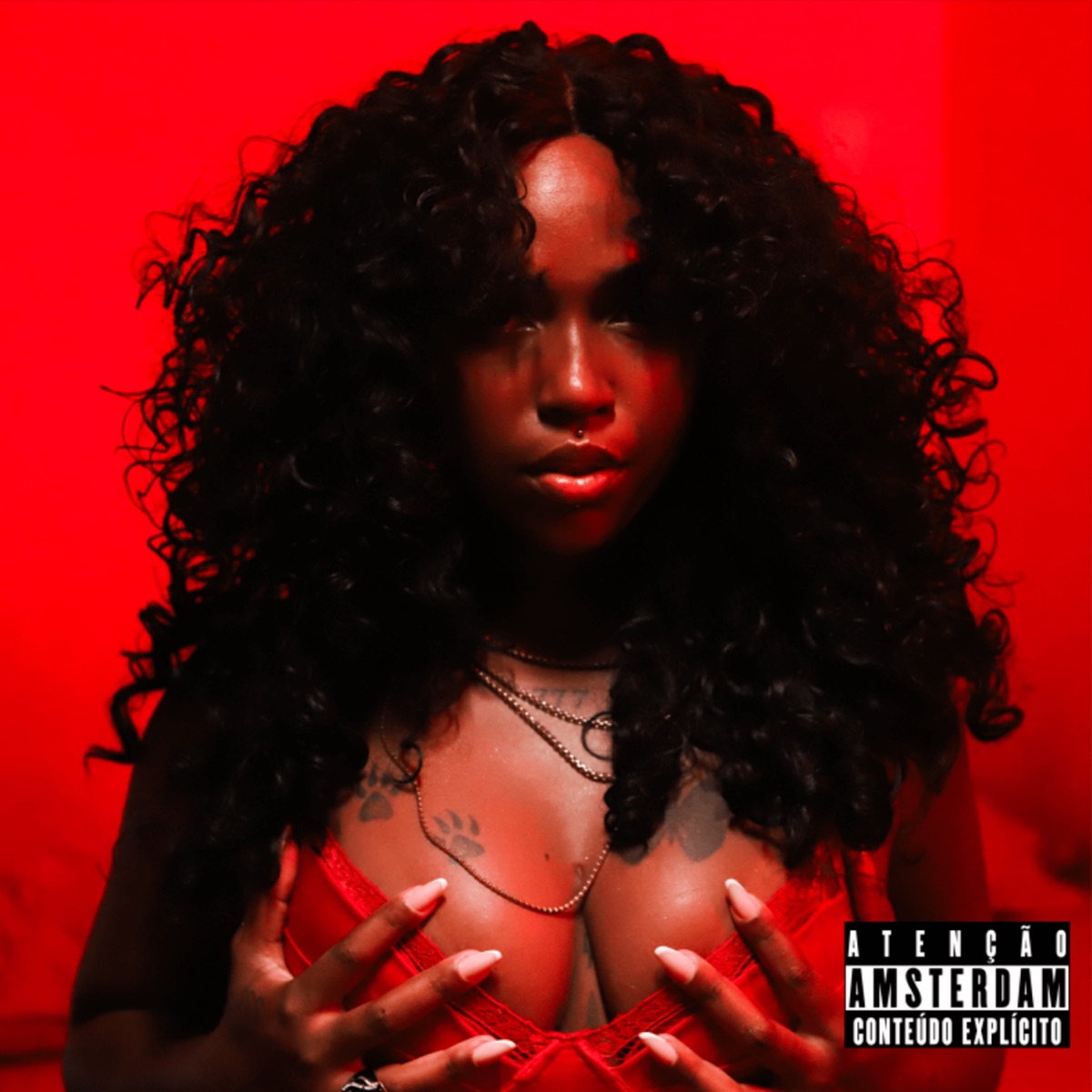 A BALA COMENDO - Single by Erickão, MC POLYANA & AMSTERDAM album cover