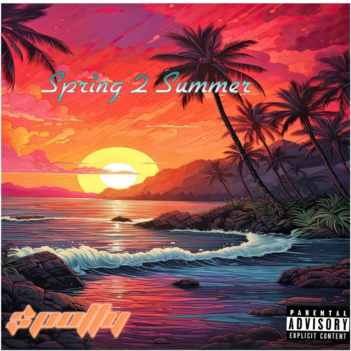 Spring 2 Summer - Single by $potty album cover