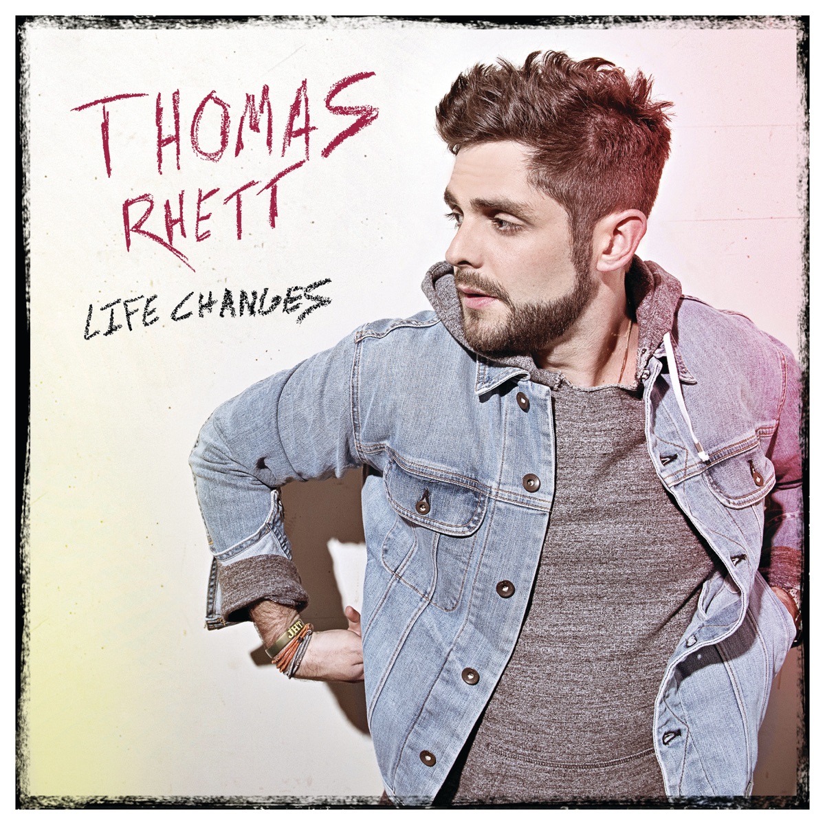Life Changes by Thomas Rhett album cover