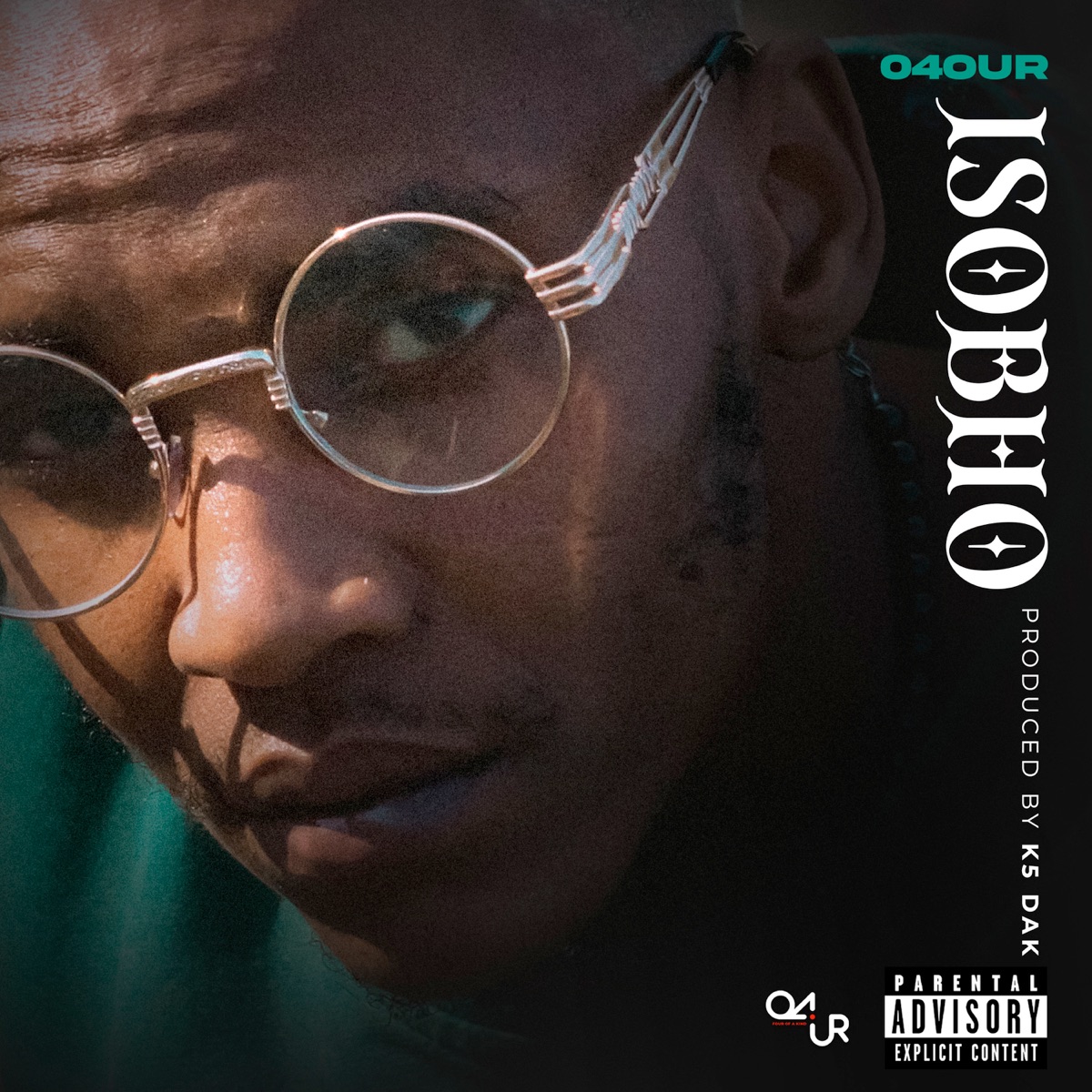 Isobho - Single by 04our album cover