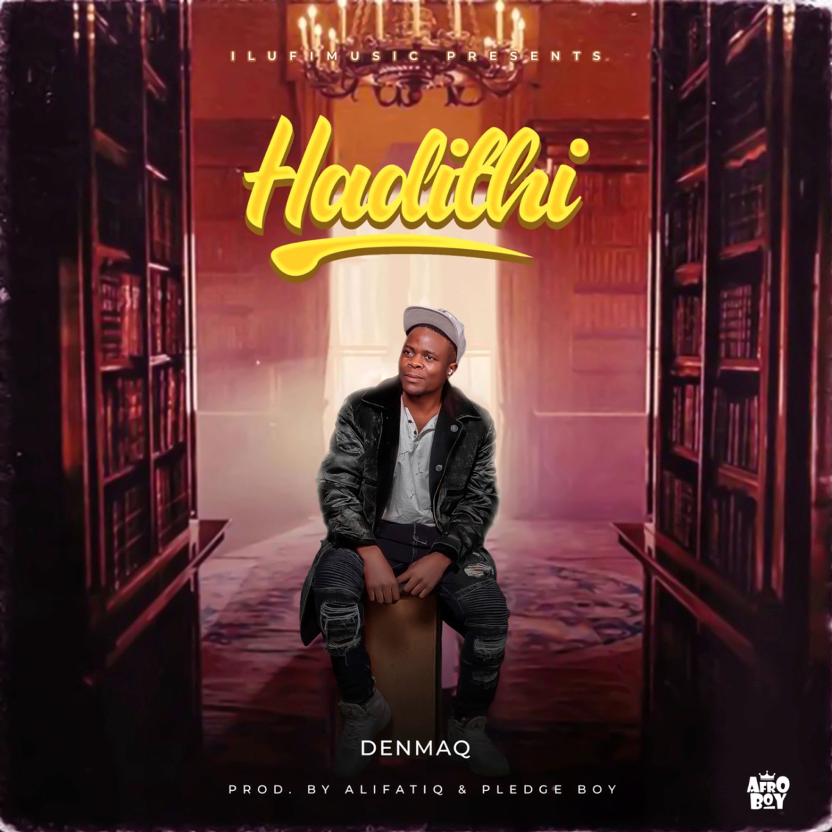 Hadithi - Single by DenmaQ album cover