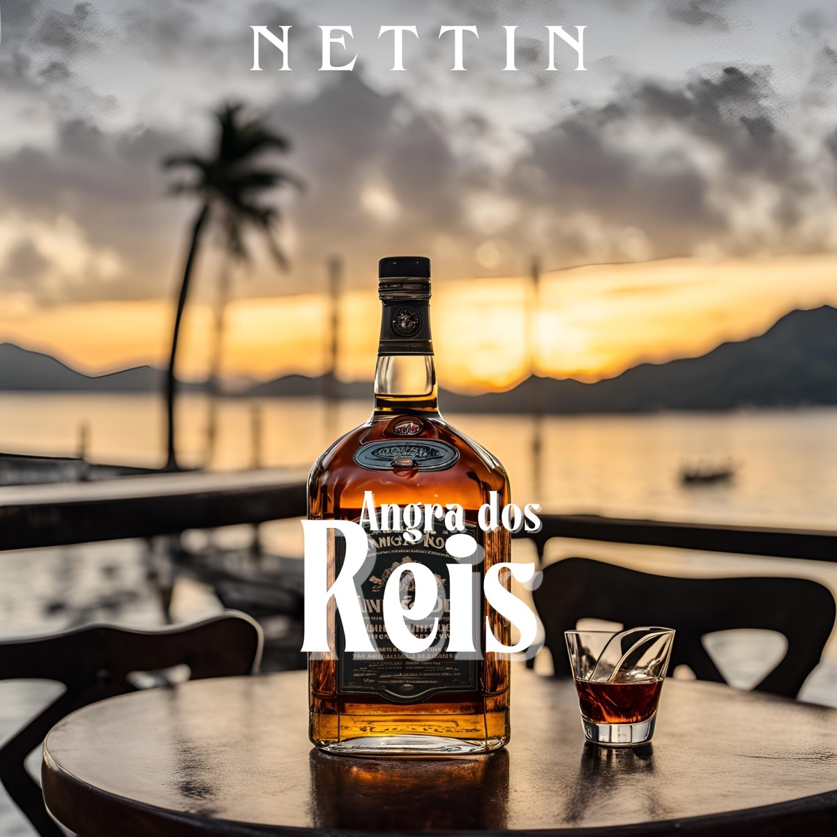 Angra dos Reis - Single by Nettin & FROM RUA PROD album cover