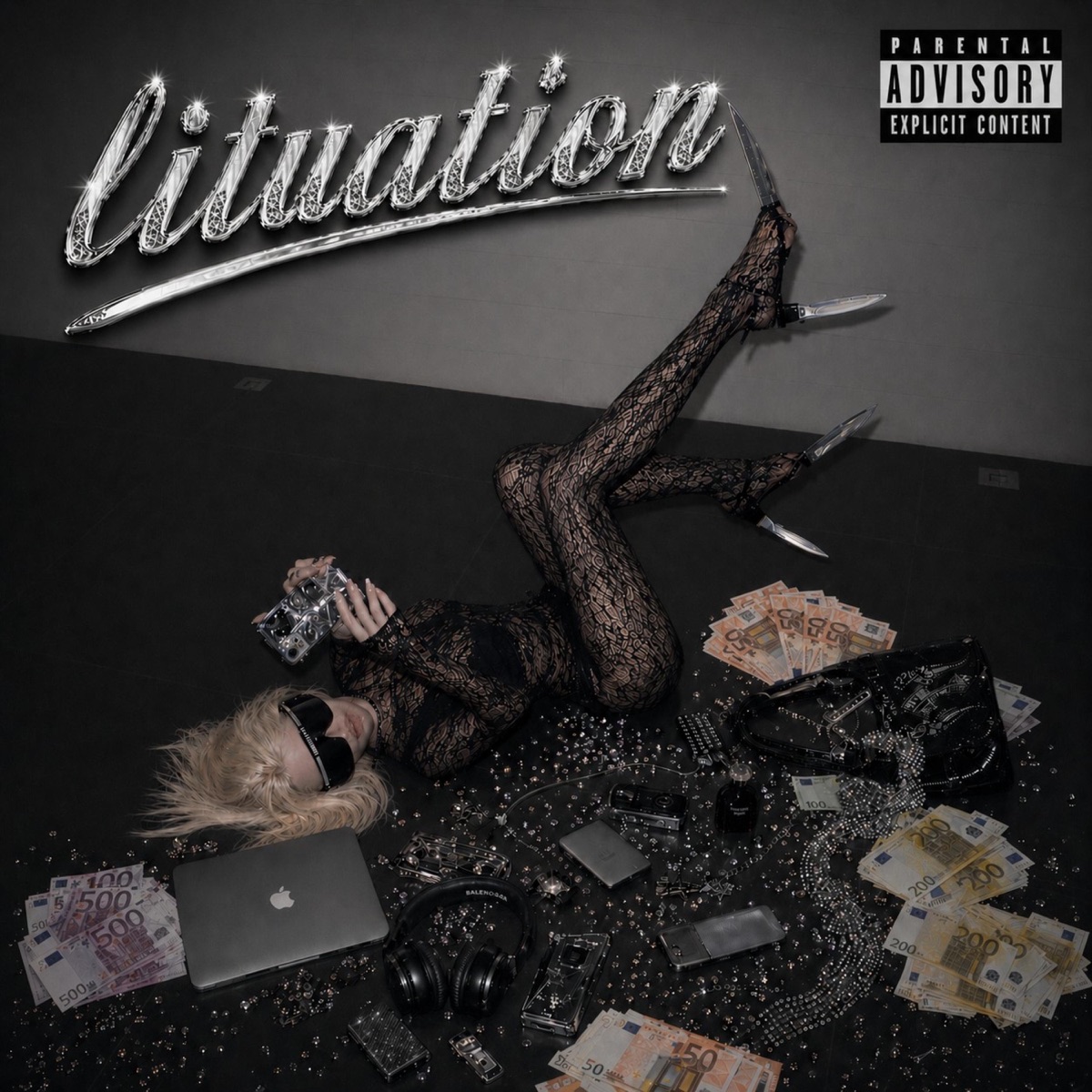 lituation - Single by cybers3x, Kieranwaves & Kensho030 album cover