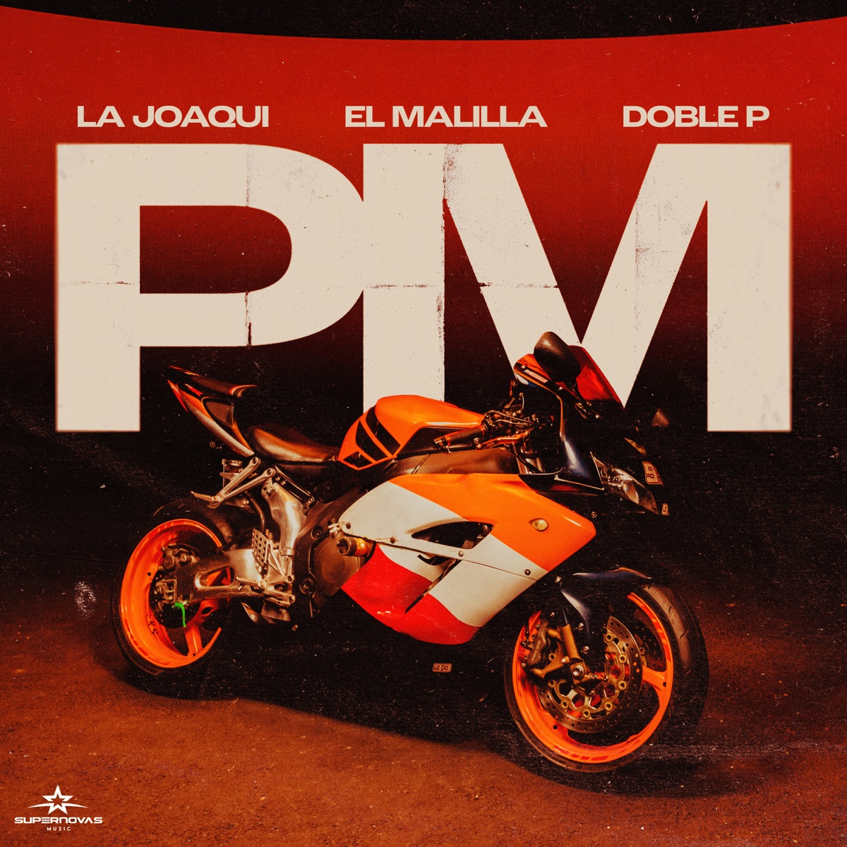 PM - Single by La Joaqui, El Malilla & DobleP album cover