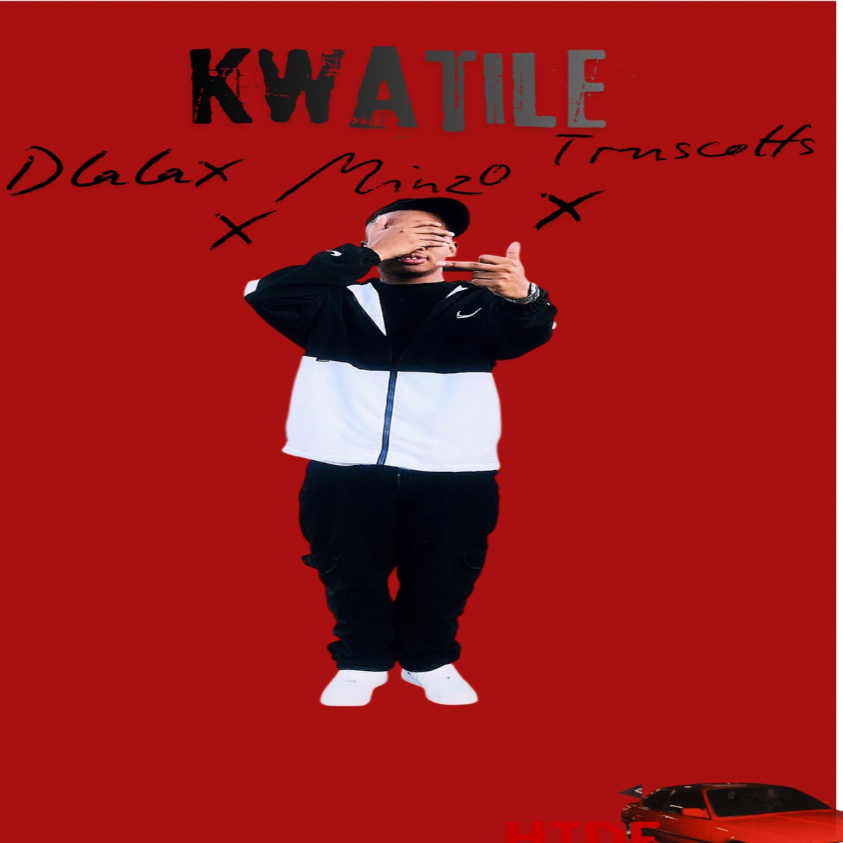 kwatile (feat. Dlala X) - Single by minzo album cover