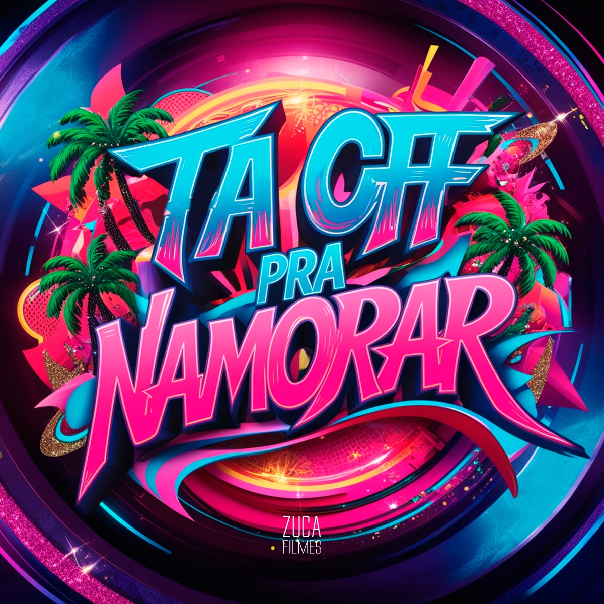 Ta Off pra Namorar (feat. Mc Magrinho) - Single by DJ MENOR RF, Mc Lorin & Mc Gw album cover