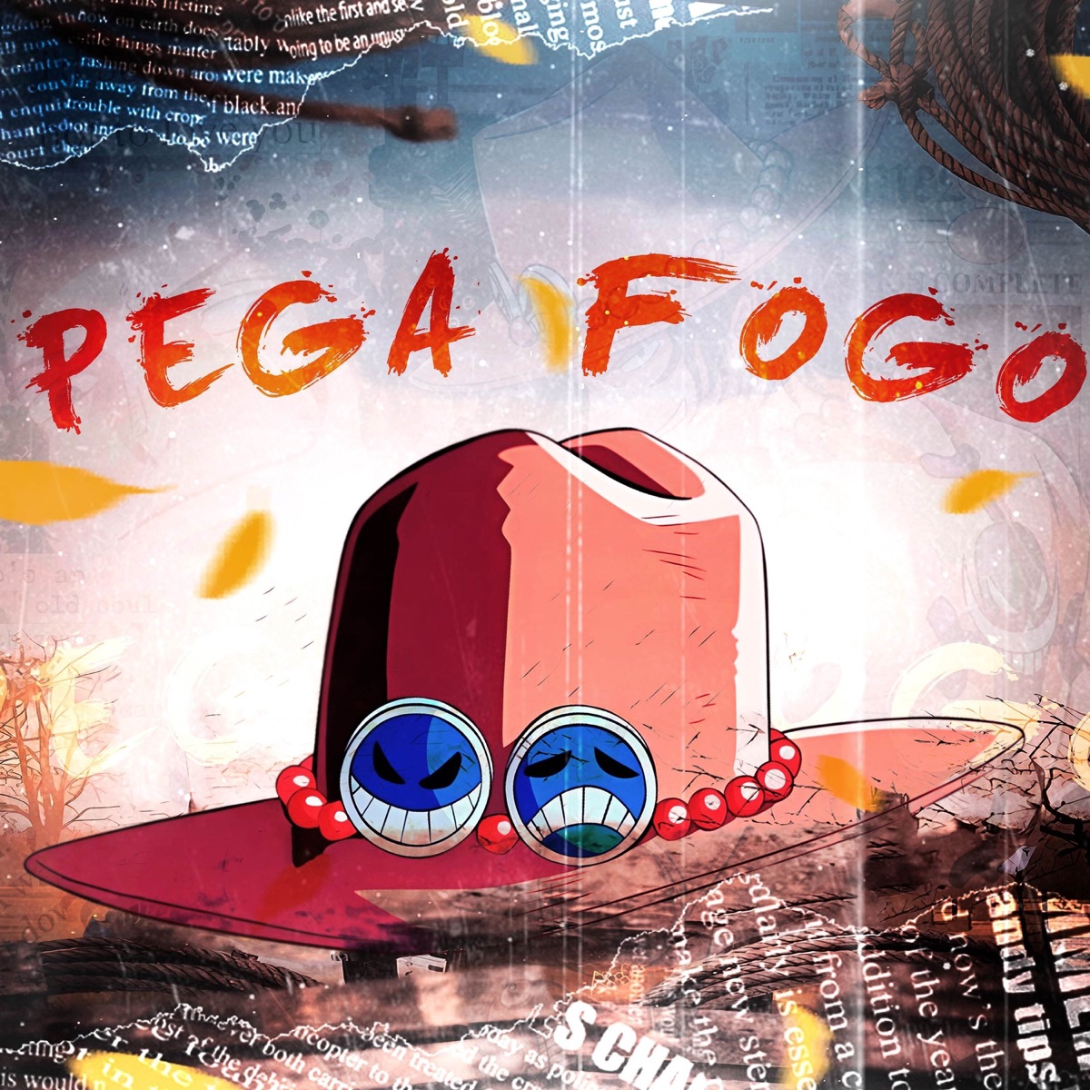 Pega Fogo (Piseiro do Ace) - Single by Geedix album cover