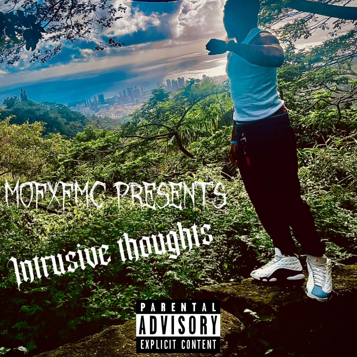 Head In The Clouds (feat. FMC REMY) - Single by Mof DayDay album cover