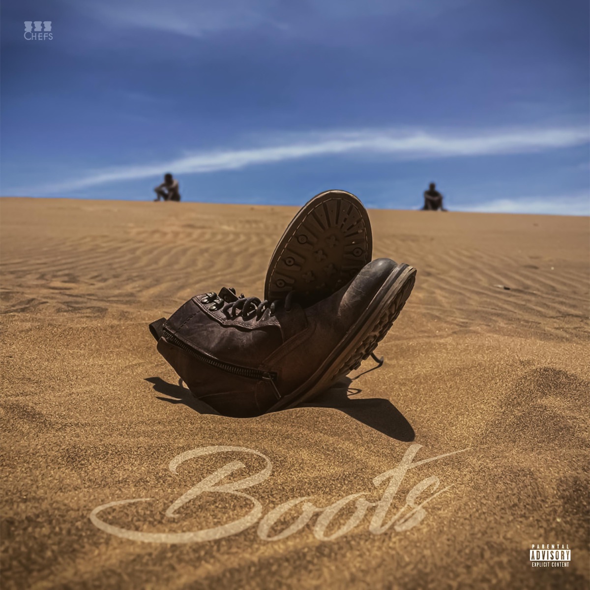 Boots by L'V MusiQ album cover
