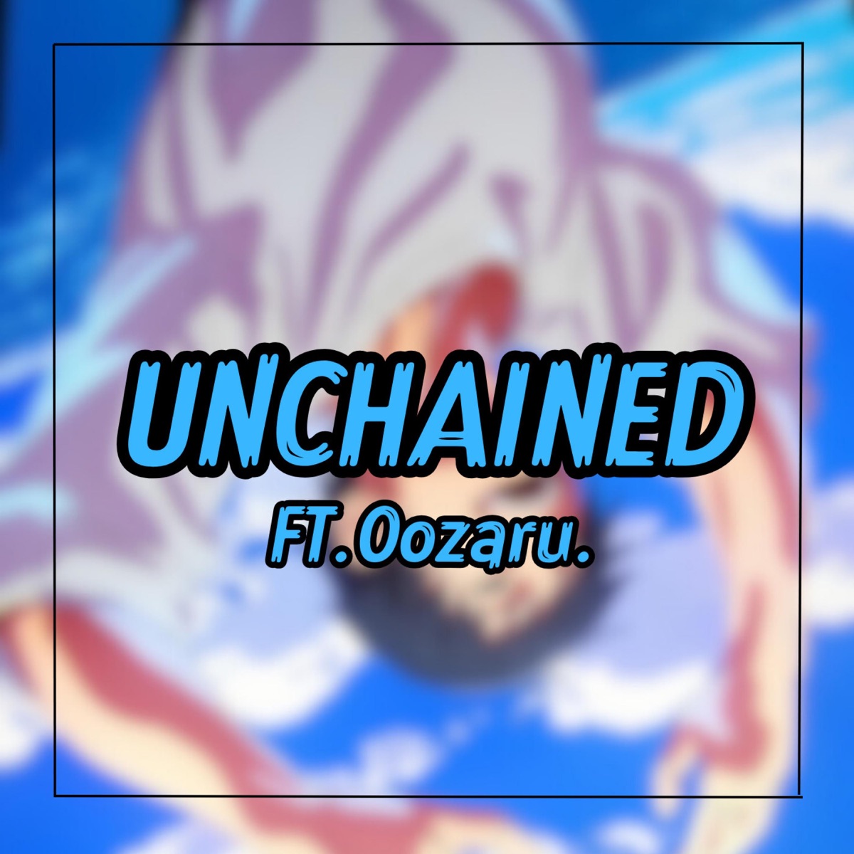 Unchained (feat. Oozaru) - Single by Kami Nebulas album cover