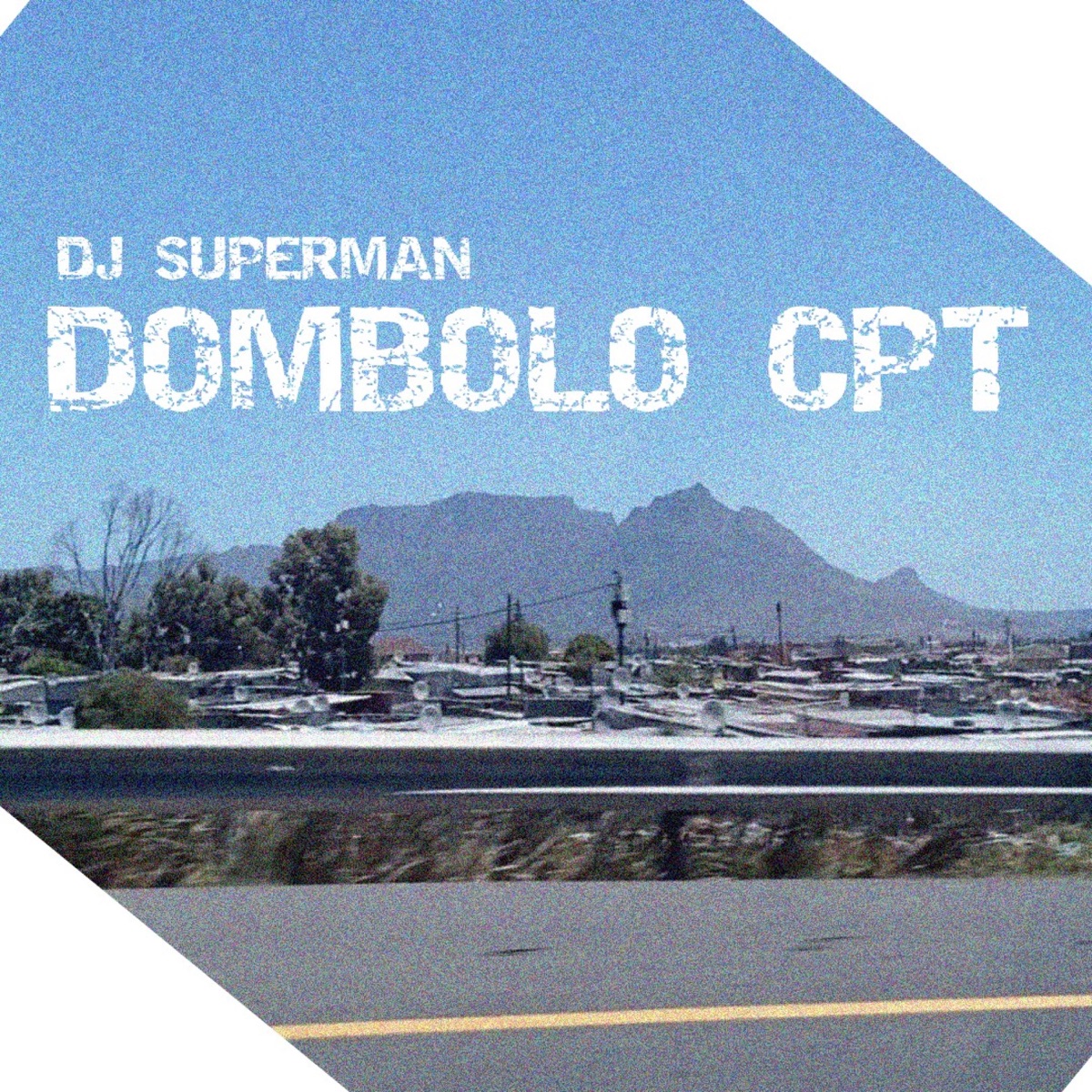 Dombolo CPT - Single by DJ Superman album cover