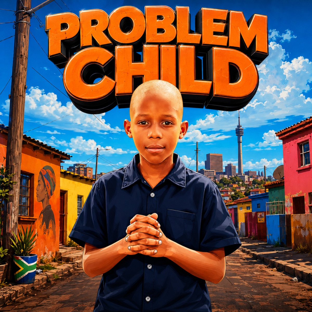 Problem Child - Single by LTee Da Djy album cover