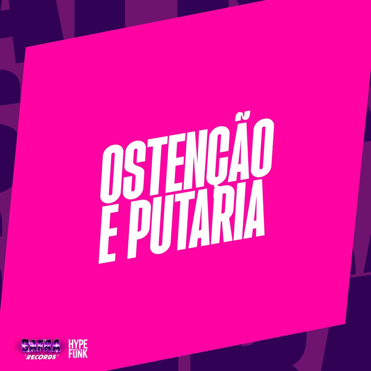 OSTENÇÃO E PUTARIA (feat. MAIKOLA) - Single by Mc Otávio da 9, MENOO DH & DJ GHS album cover