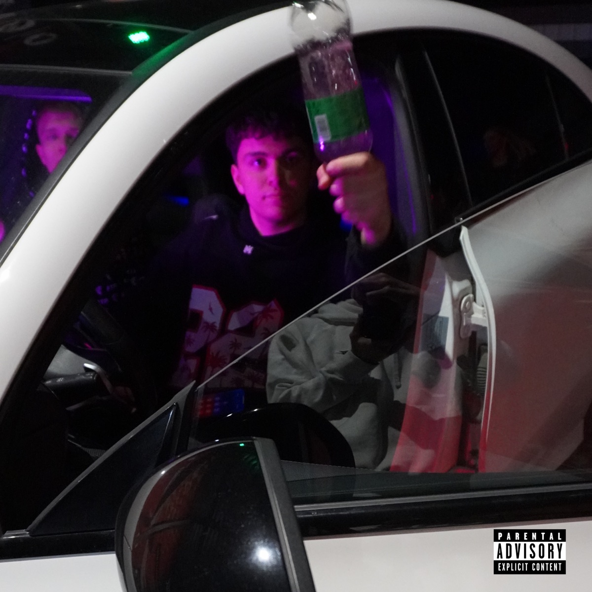 Louisiana - Single by Yo Oli album cover