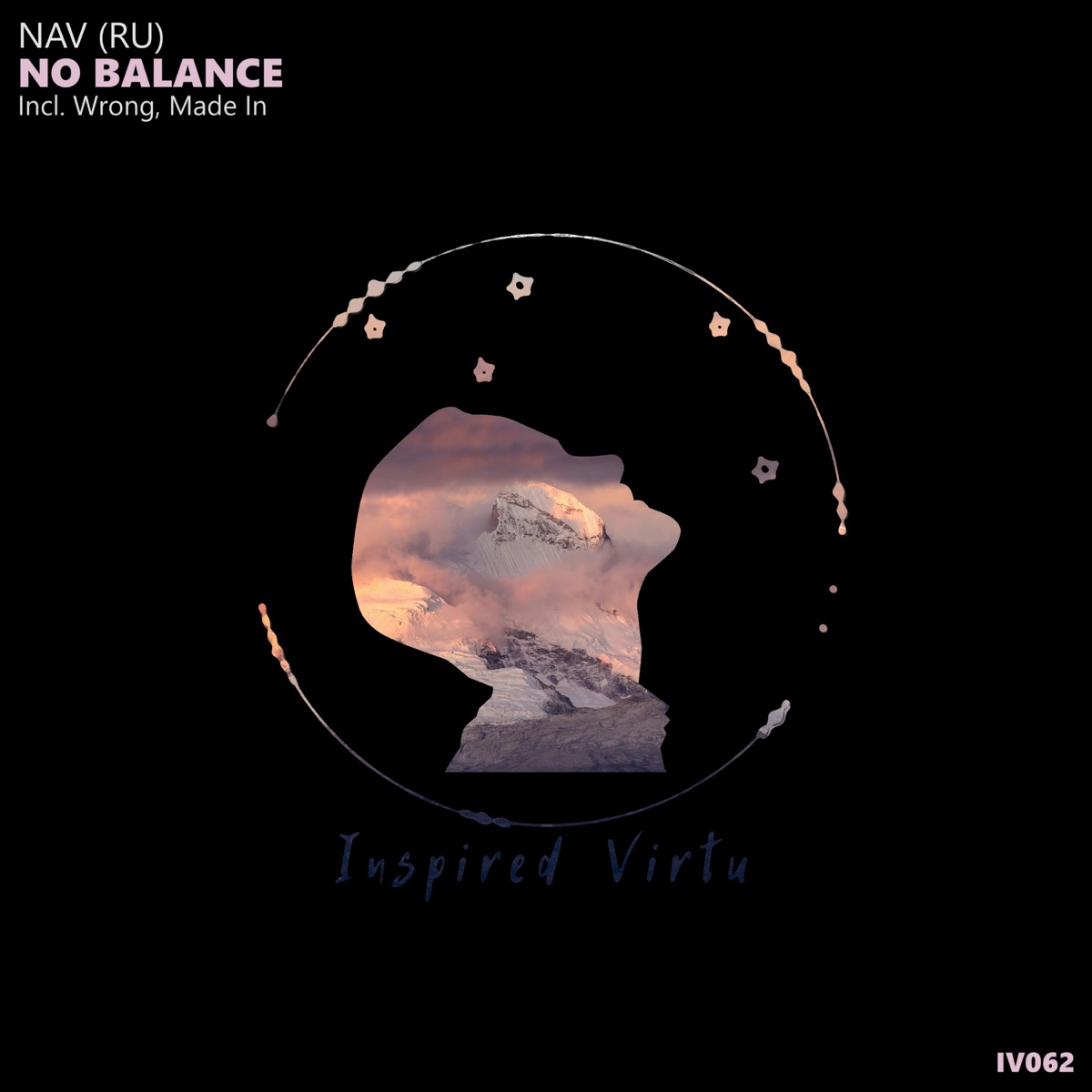 No Balance - Single by NAV (RU) album cover