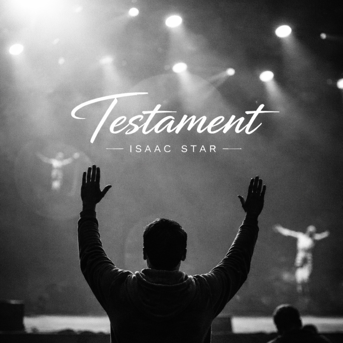 Testament - Single by isaac star album cover