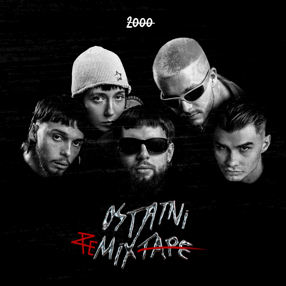 Ostatni Remixt̶a̶p̶e̶ - EP by NATURA2000 album cover