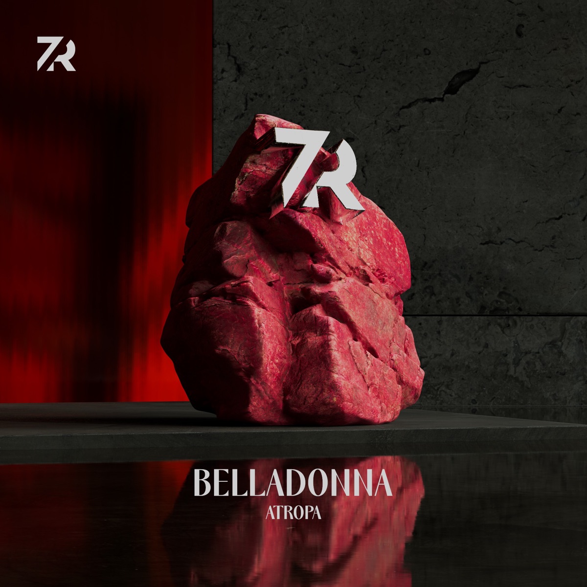Atropa - Single by Belladonna (ofc), Bozza & Nico Chiara album cover