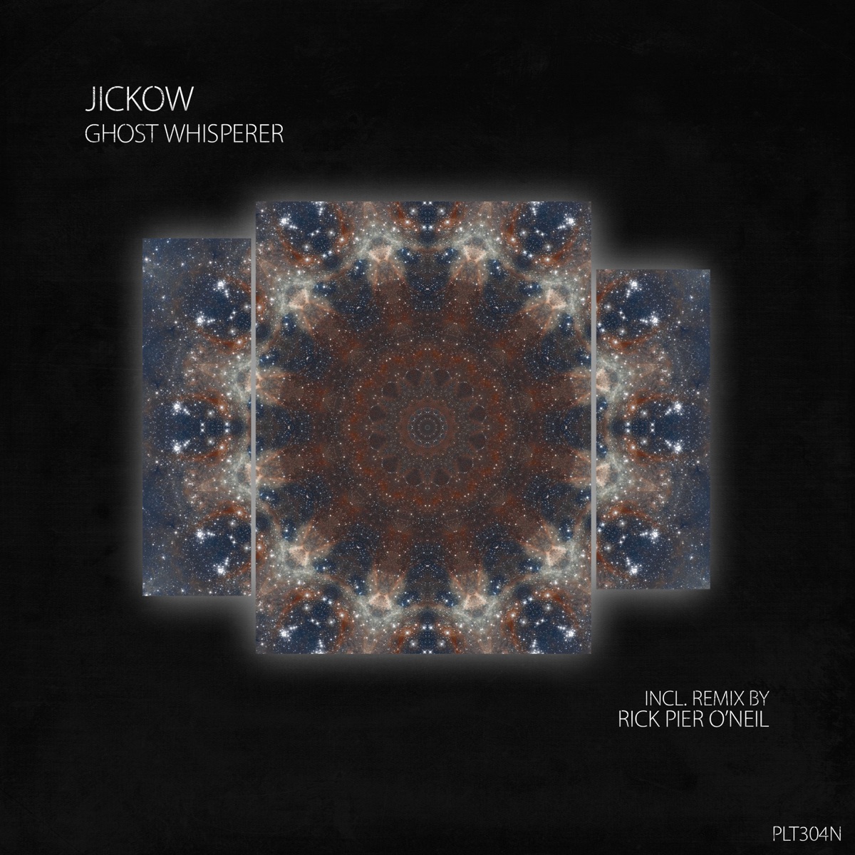 Ghost Whisperer - Single by Jickow album cover