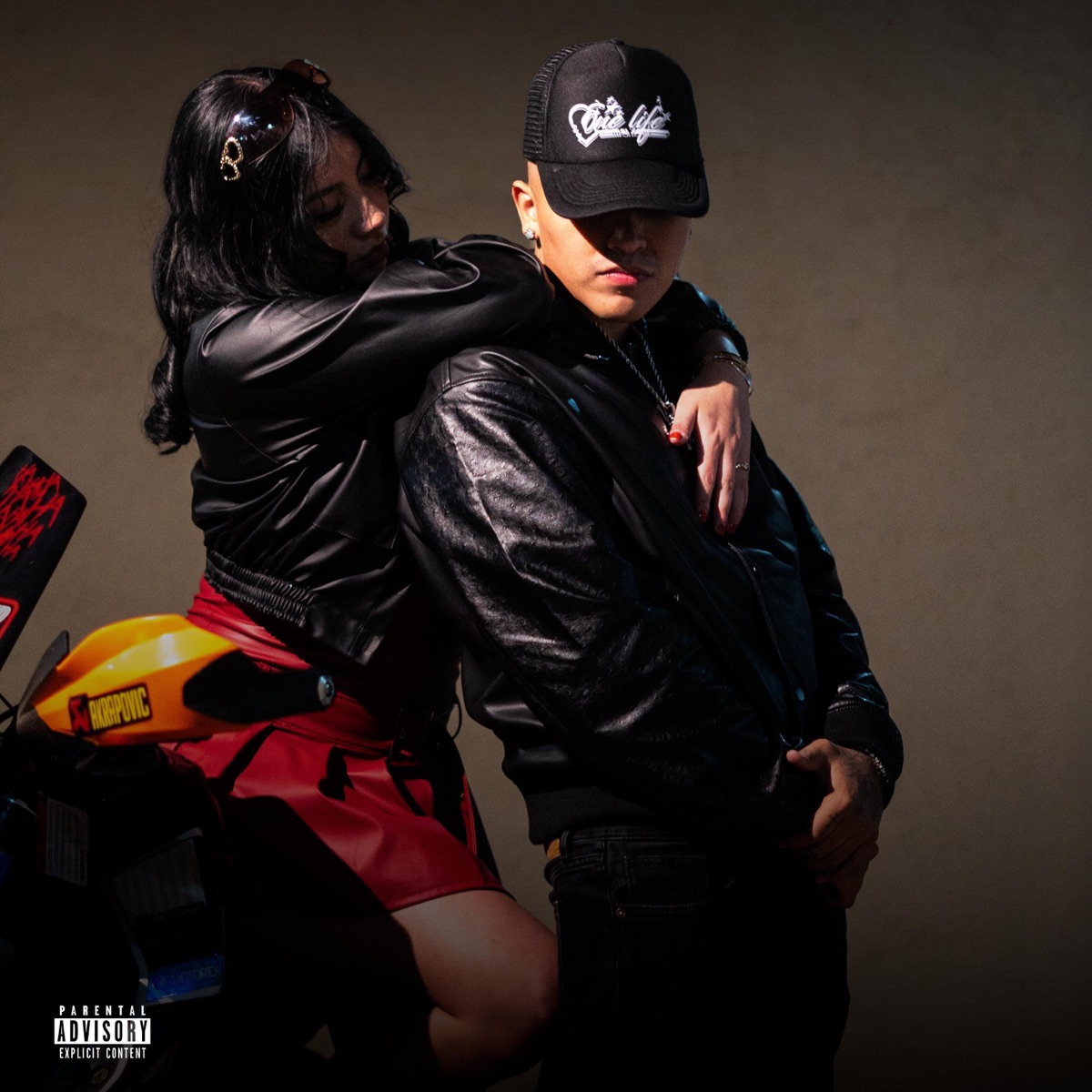 Mañana Quien Sabe - Single by Eyle & Aress album cover