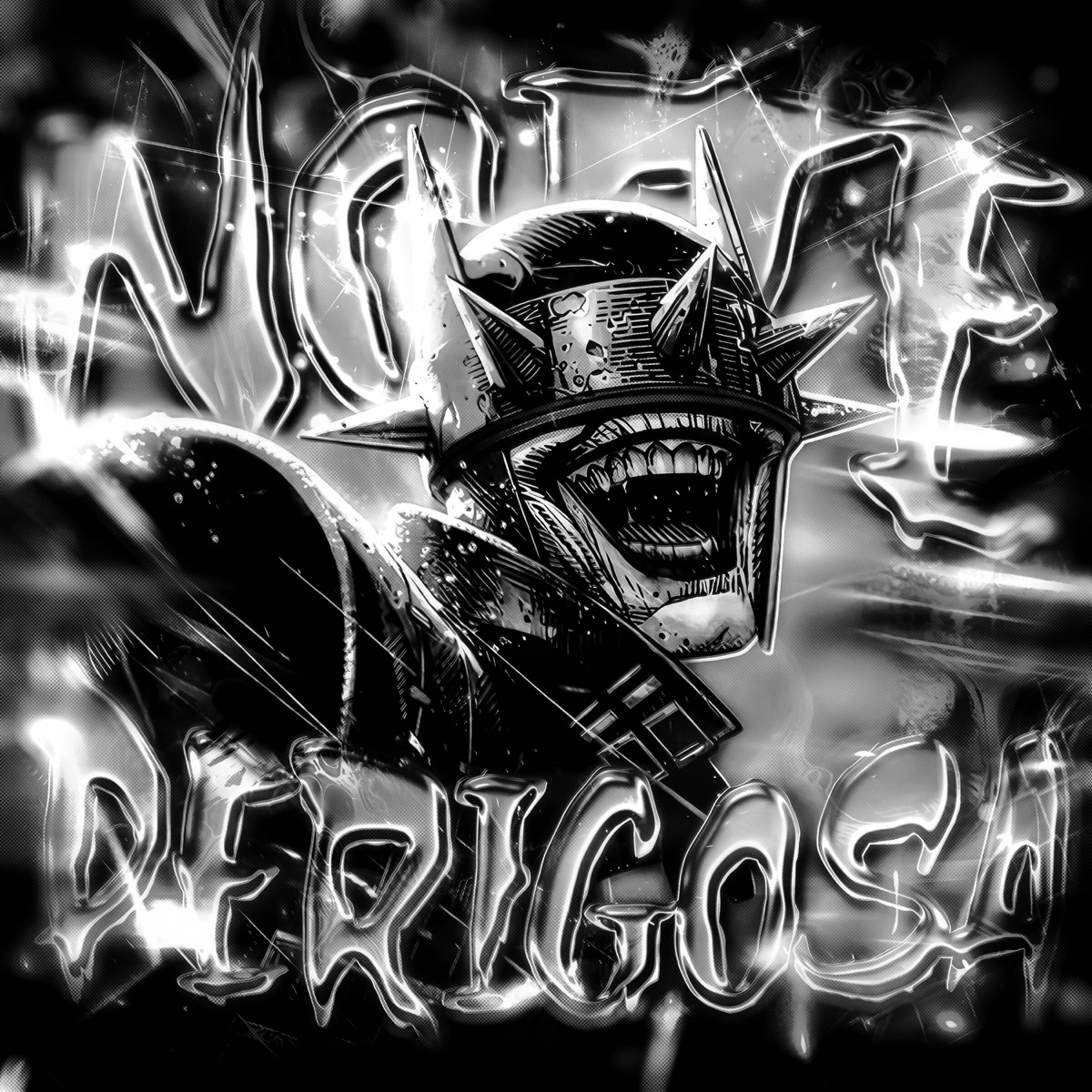 NOITE PERIGOSA - EP by LOSTOV album cover