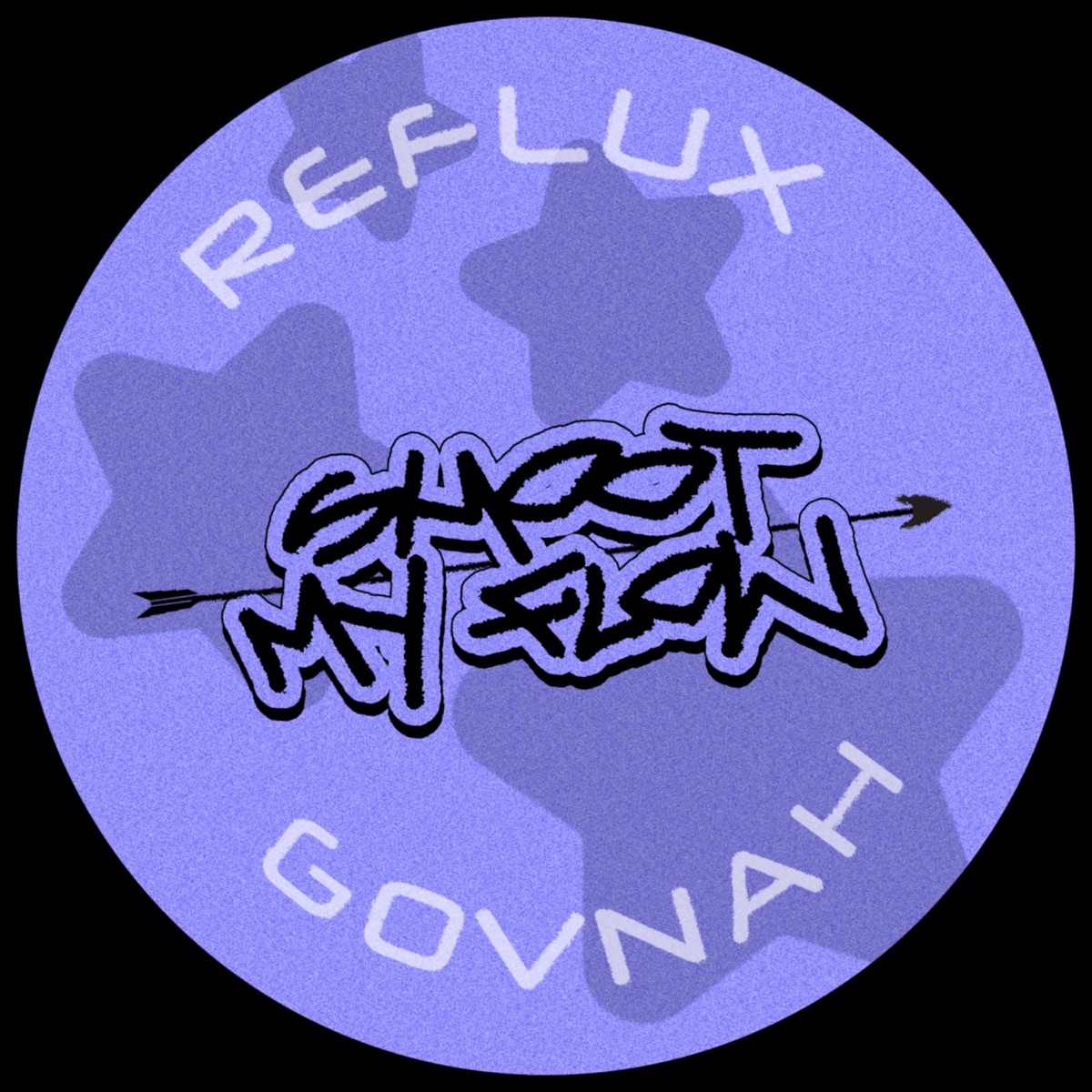 SHOOT MY FLOW (feat. REFLUX) - Single by GOVNAH album cover
