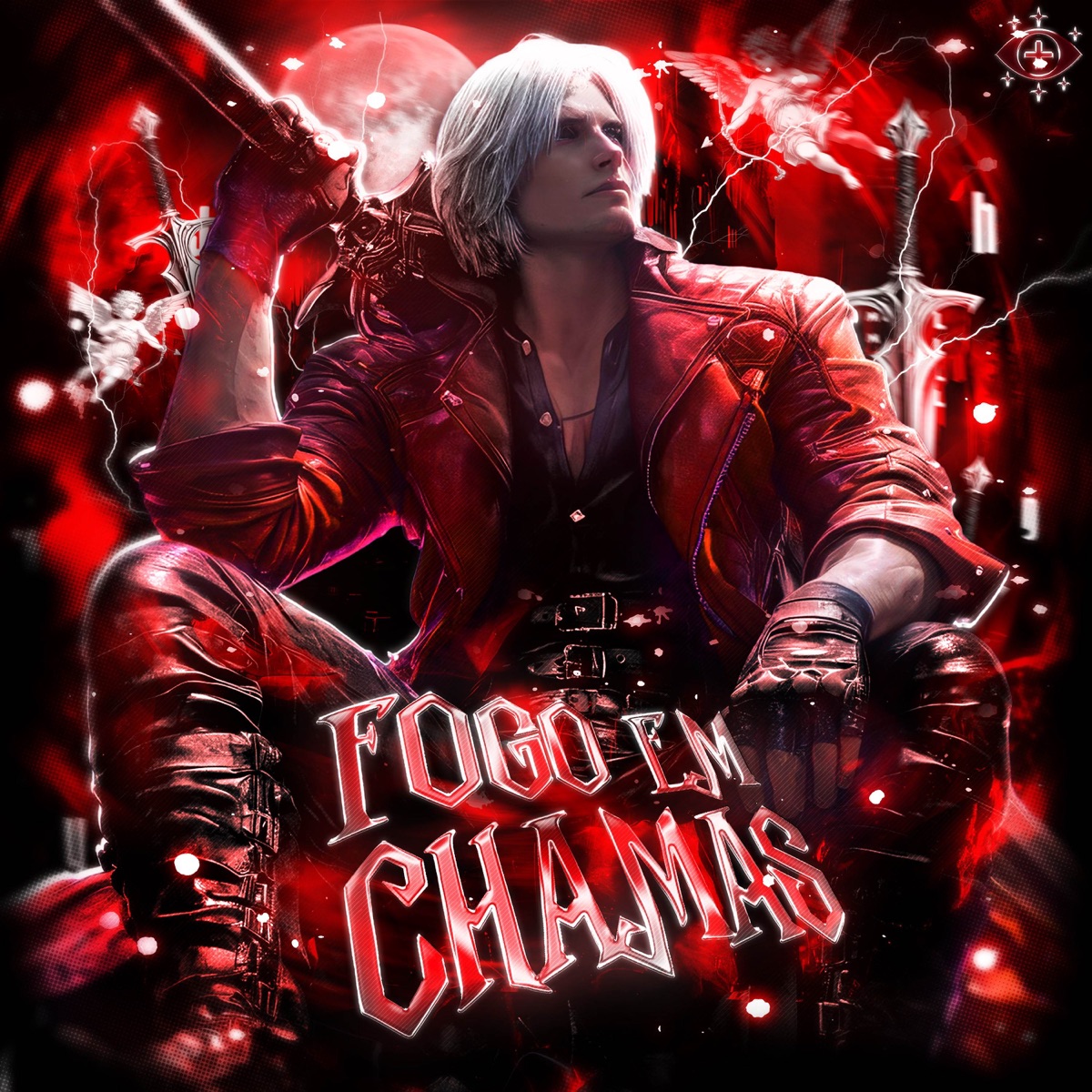 FOGO EM CHAMAS - EP by AIGXL album cover