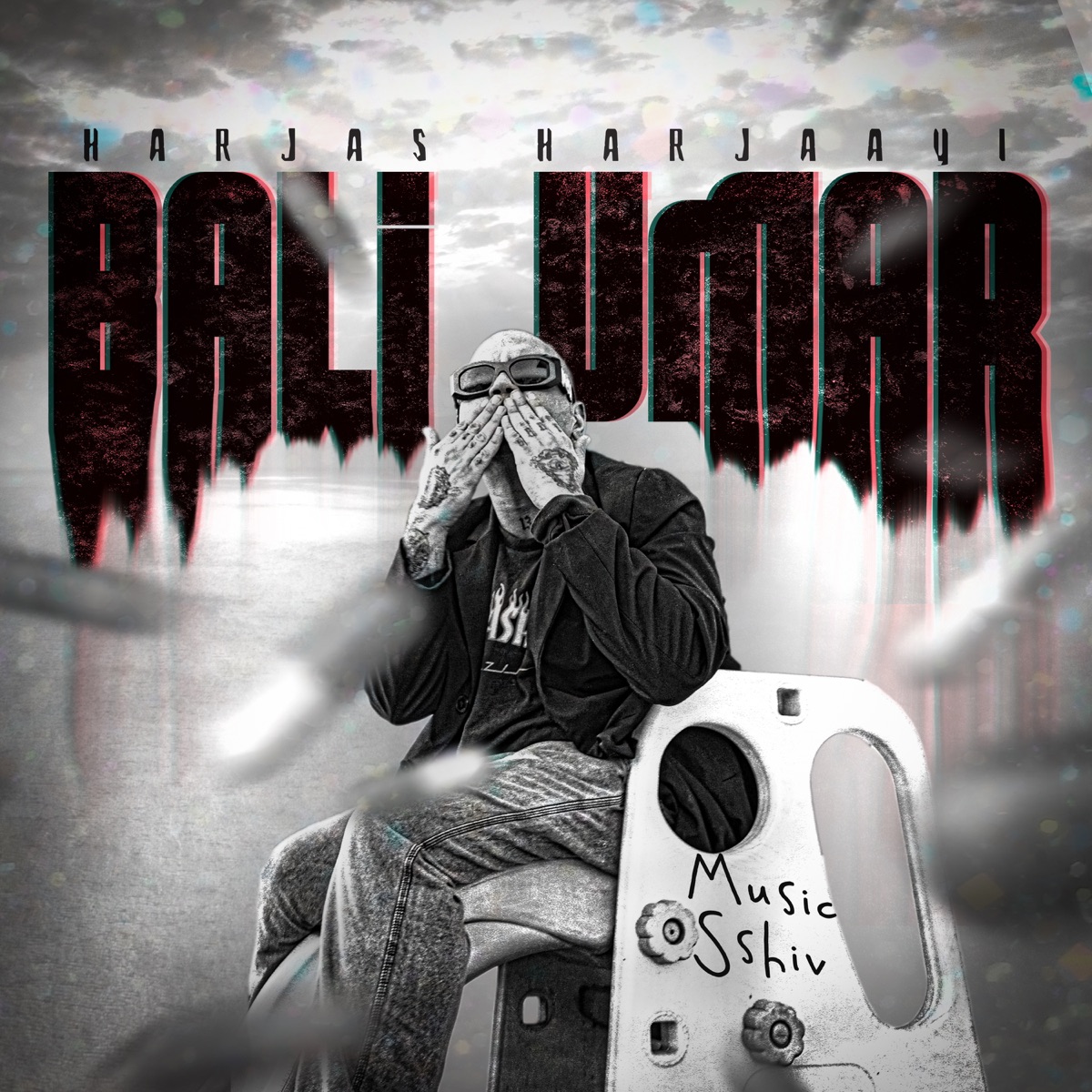 BALI UMAR - Single by Harjas Harjaayi & Sshiv album cover