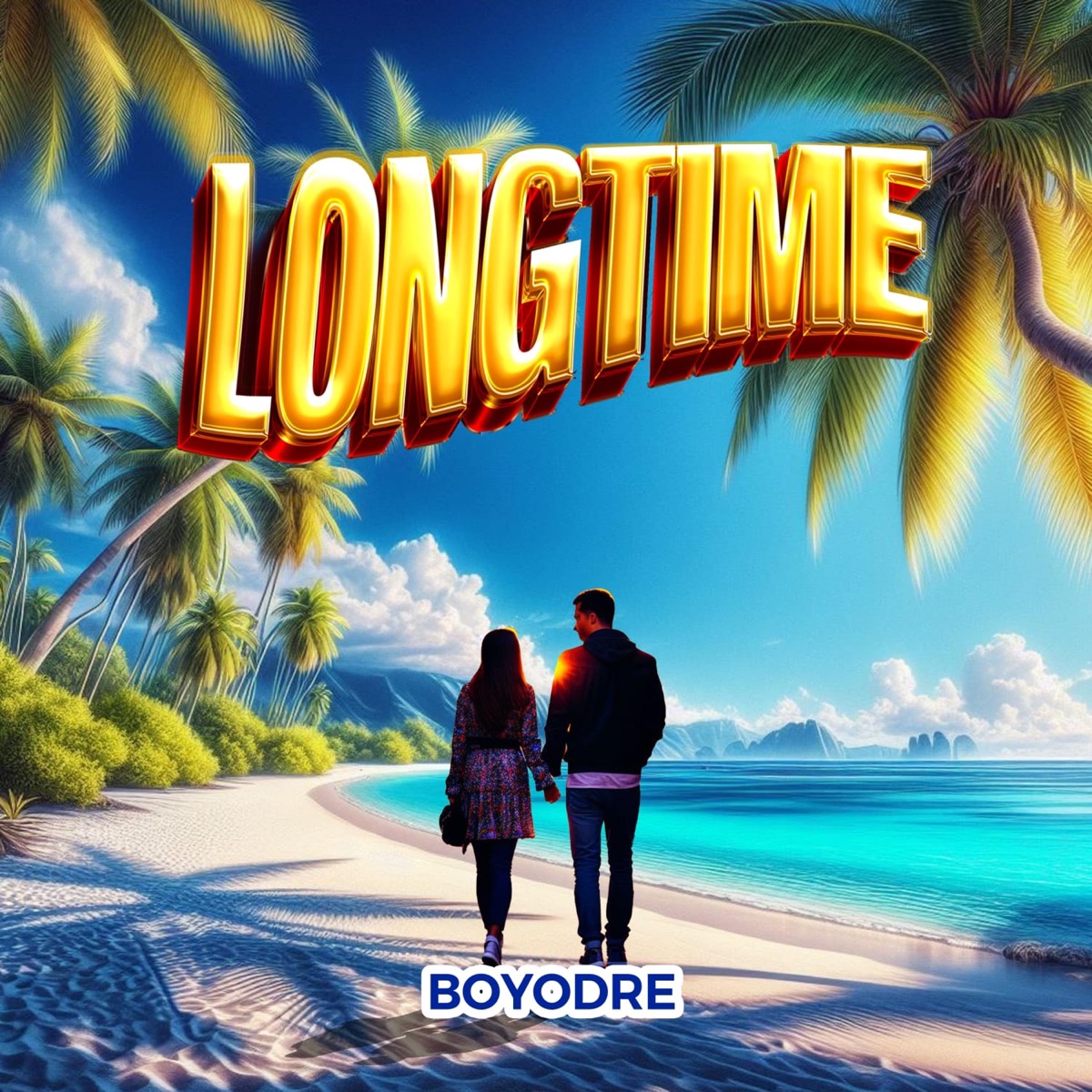 Longtime (feat. J Shar & Chase) - Single by Boyodre album cover