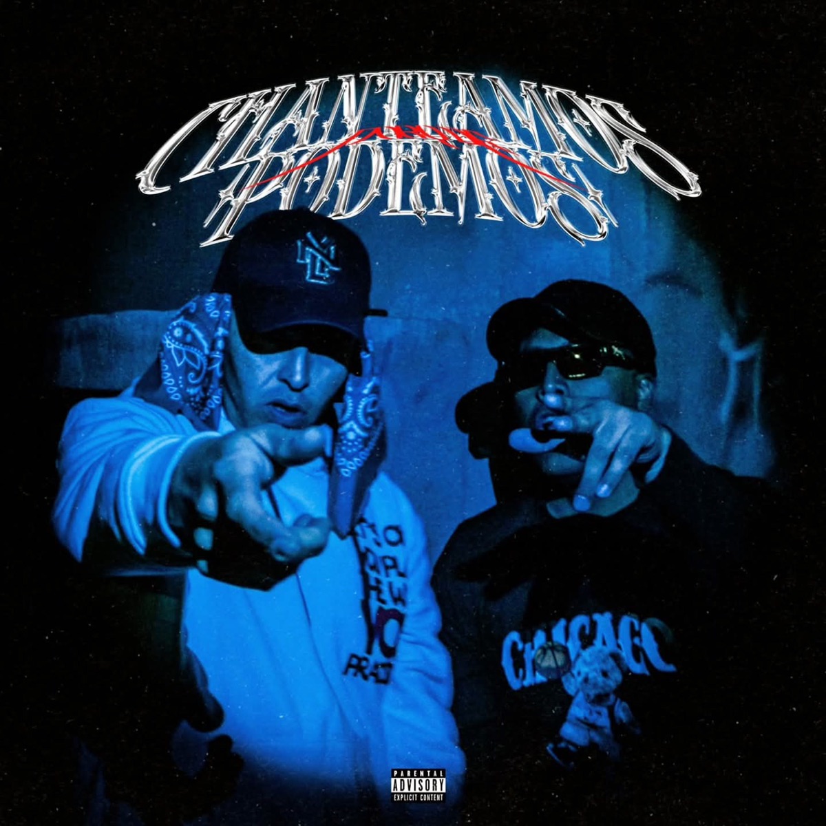 Chanteamos Porque Podemos - Single by Marginkillah album cover