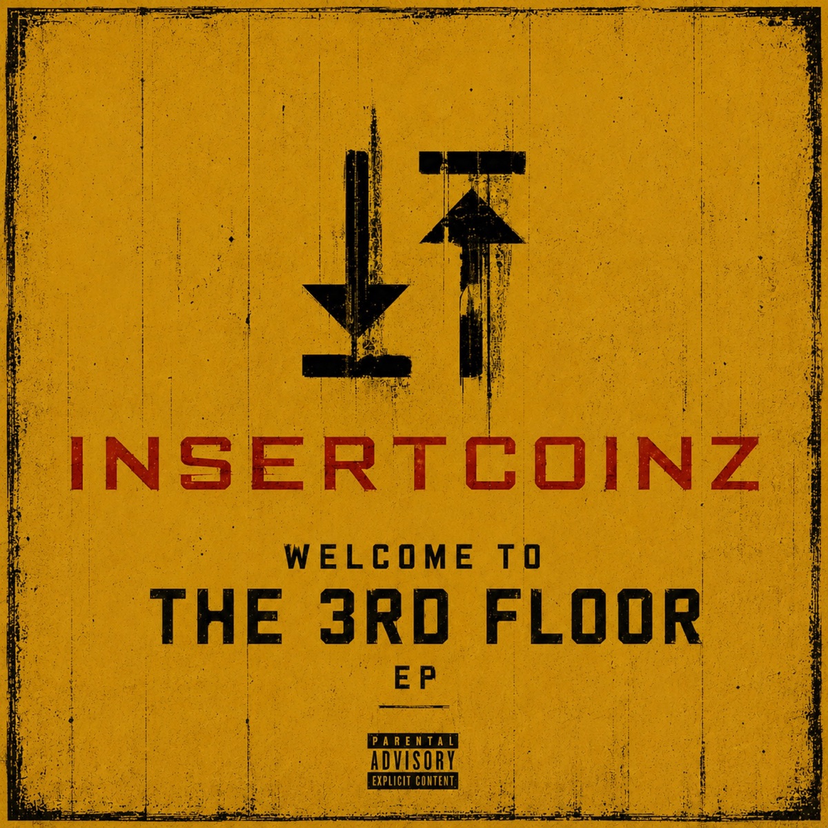 Welcome To The 3rd Floor (feat. Azkeyz) - Single by Insertcoinz album cover