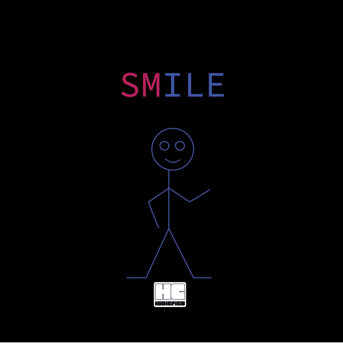 SMILE - Single by Hemachandra Vedala album cover