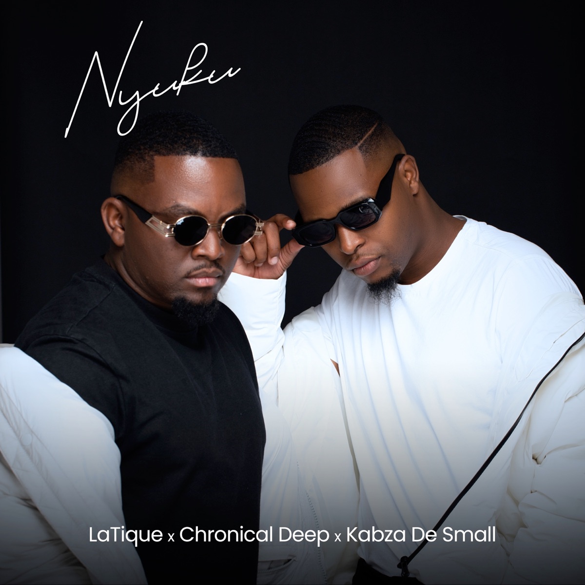 Nyuku - Single by LaTique, Chronical Deep & Kabza De Small album cover