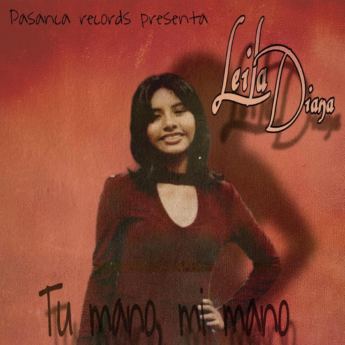 Tu Mano Mi Mano - Single by Pasanca Records album cover
