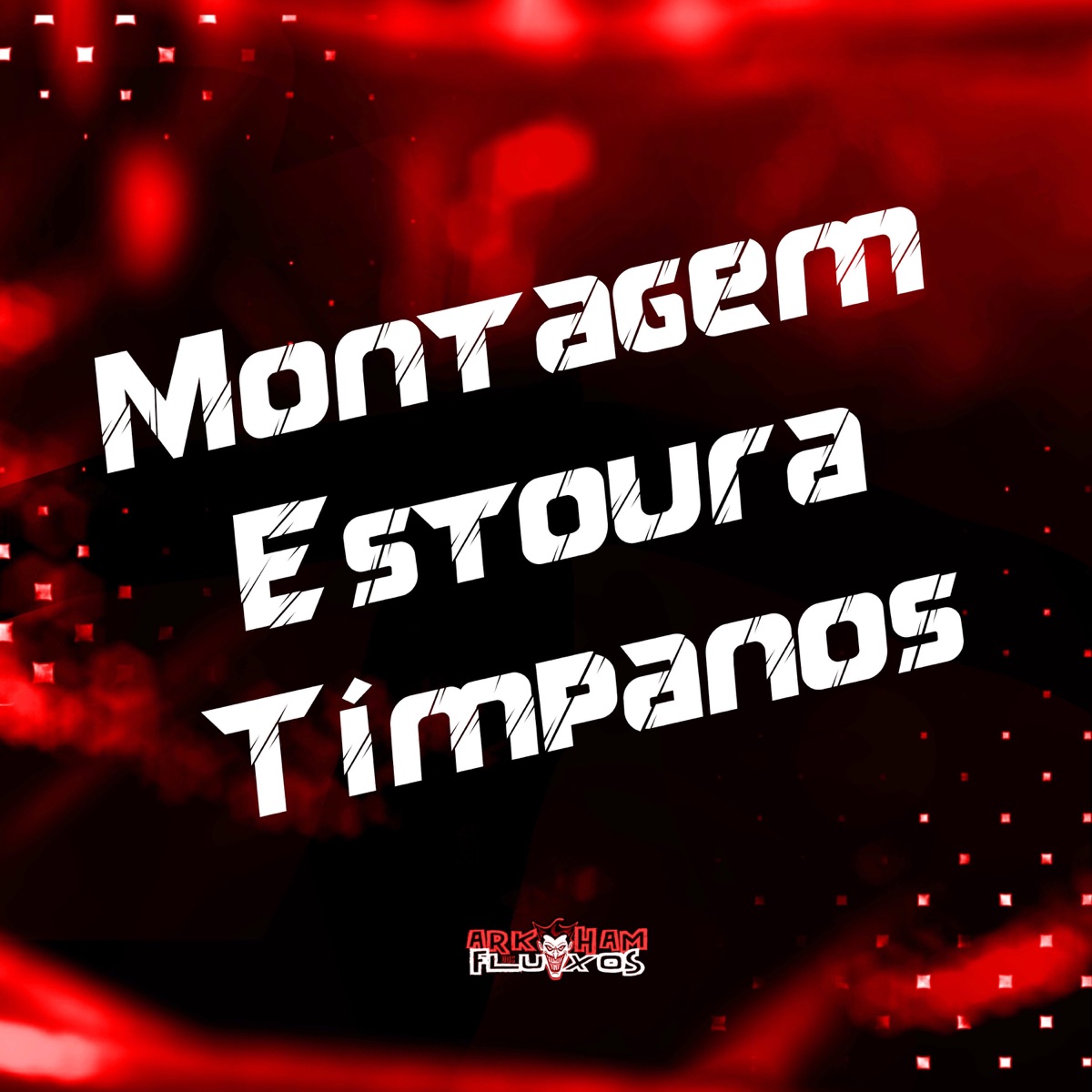 Montagem Estoura Tímpanos - Single by rafinhaaw, MC Teteu & Mc Magrinho album cover