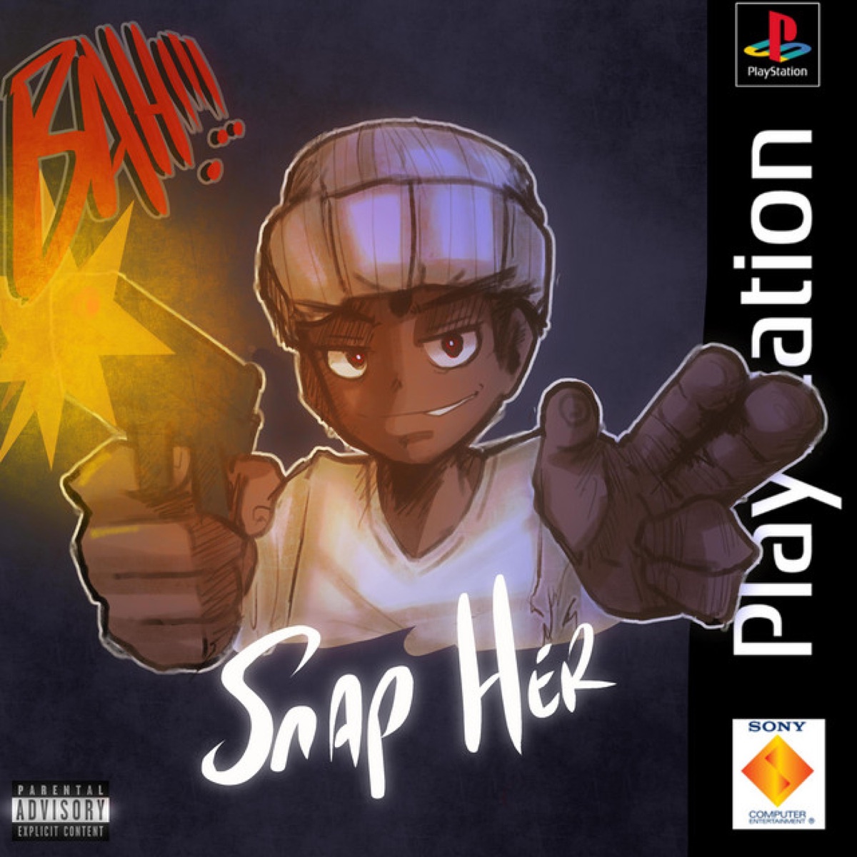 snap her - Single by Oncite album cover