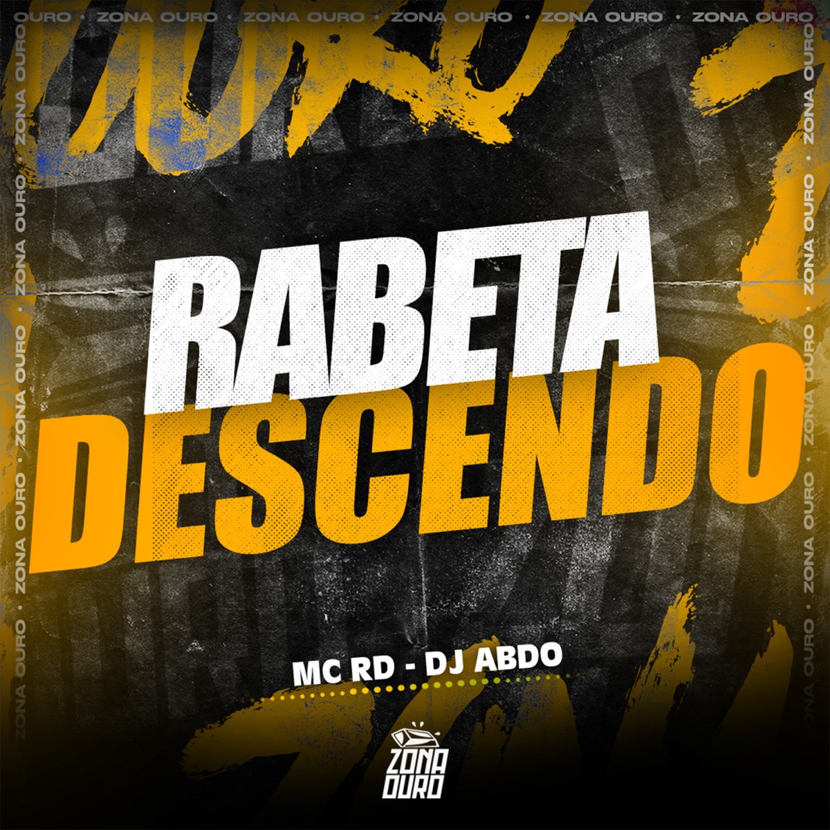 Rabeta Descendo - Single by Mc Rd & DJ ABDO album cover
